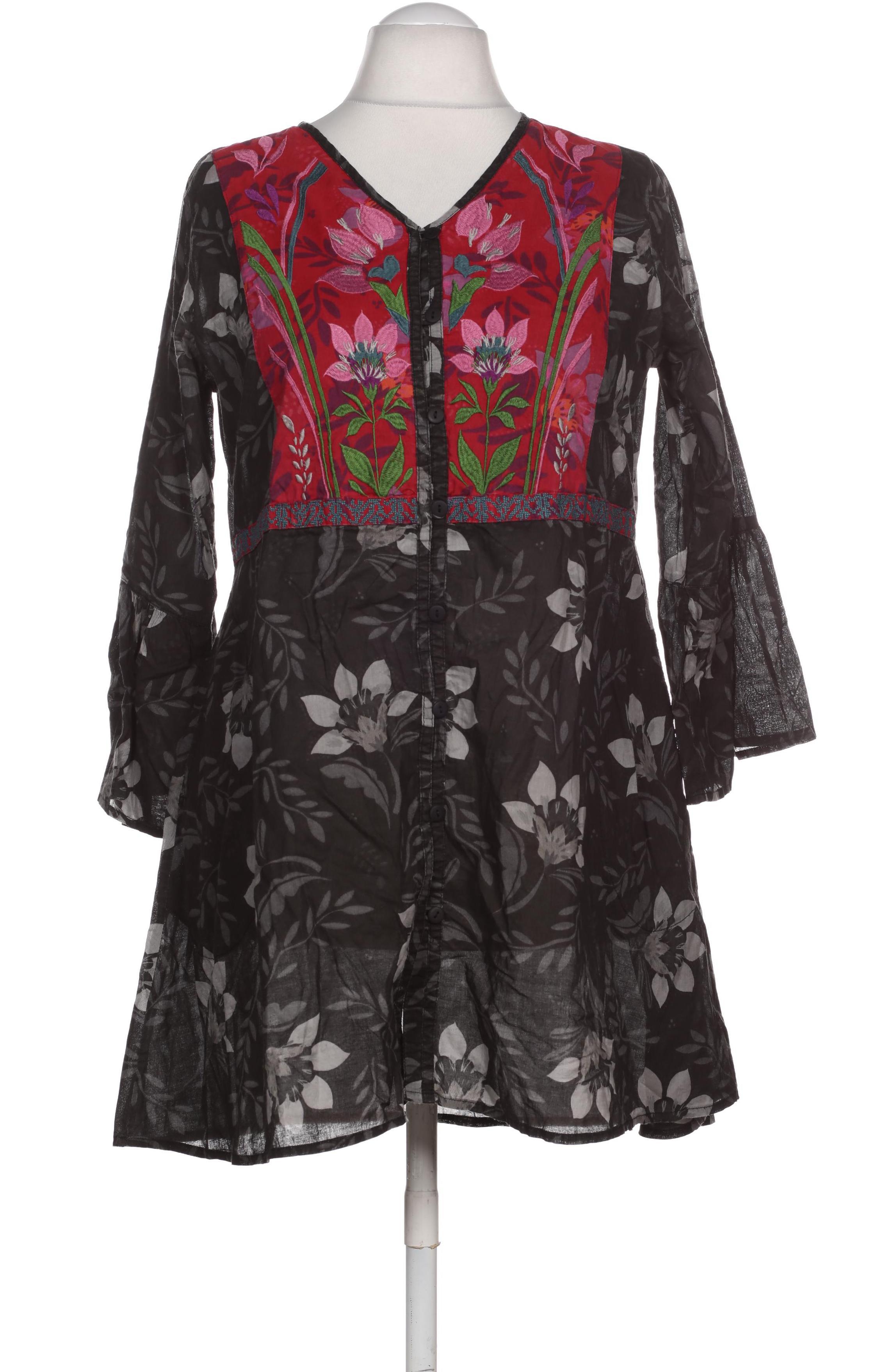 

Gudrun Sjödén Damen Bluse, grau, Gr.