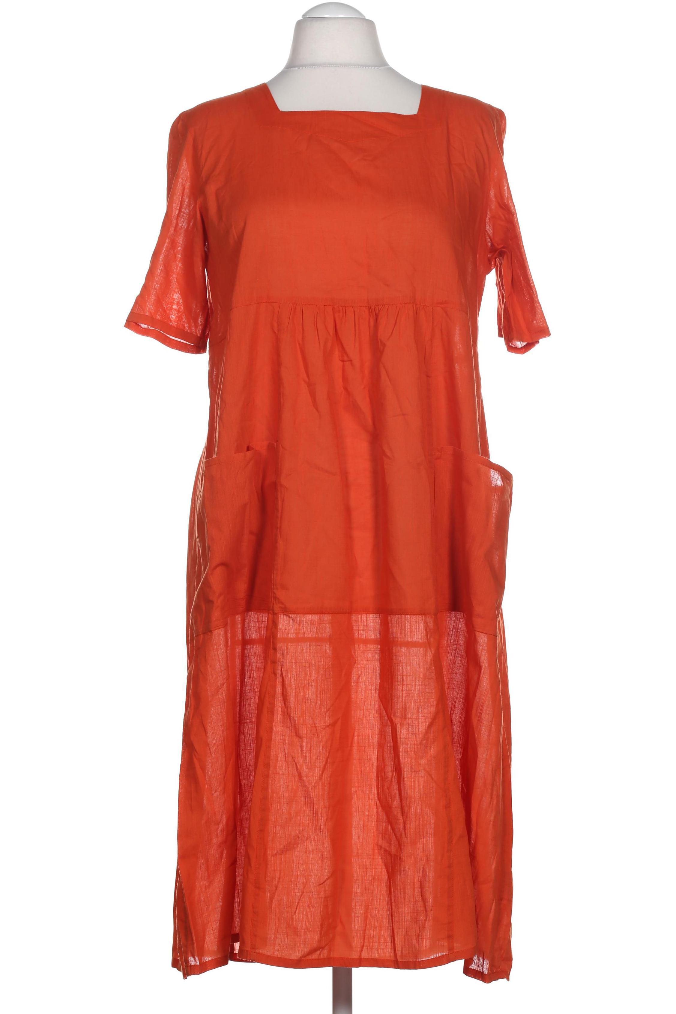 

Gudrun Sjödén Damen Kleid, orange, Gr.