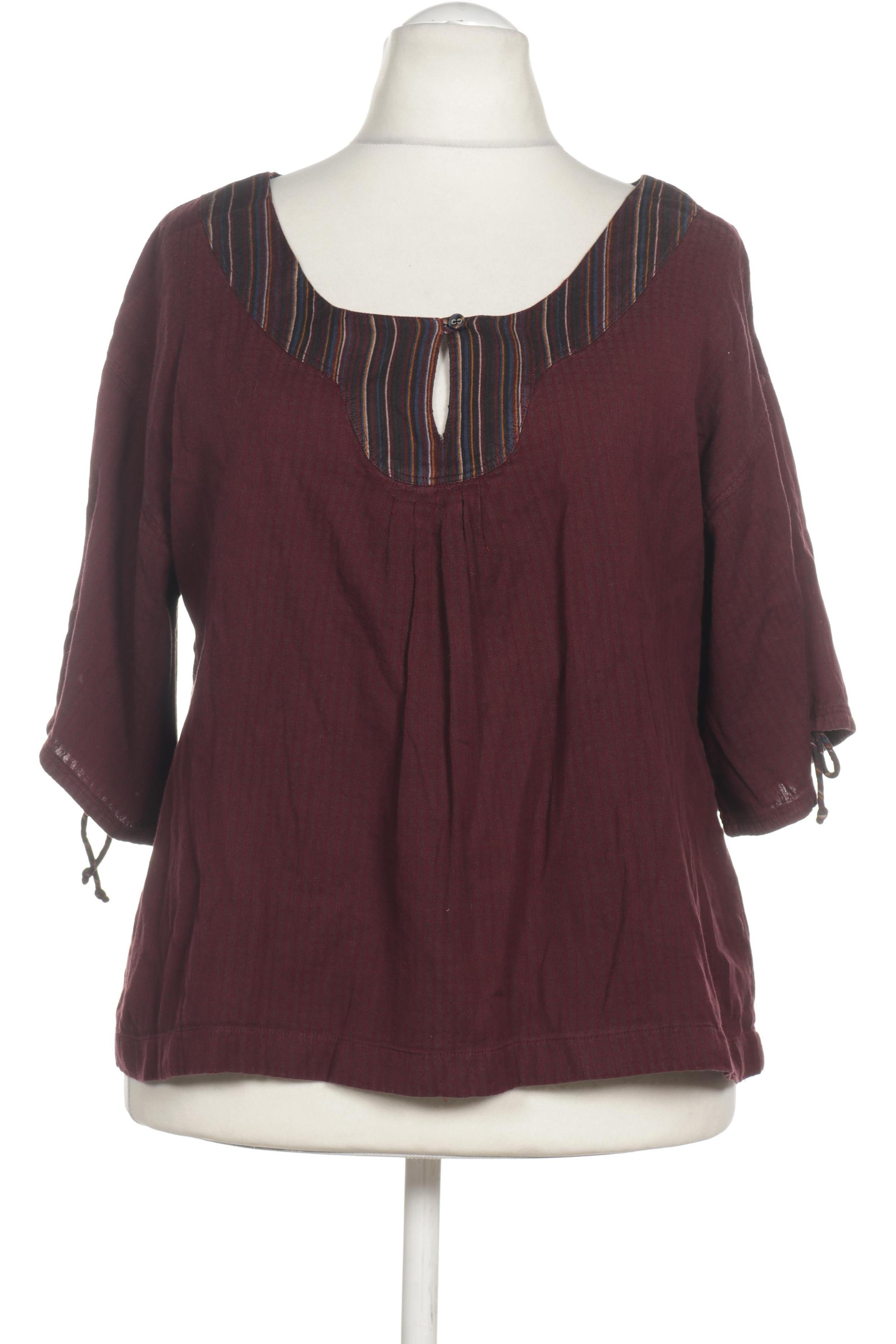 

Gudrun Sjödén Damen Bluse, rot, Gr.