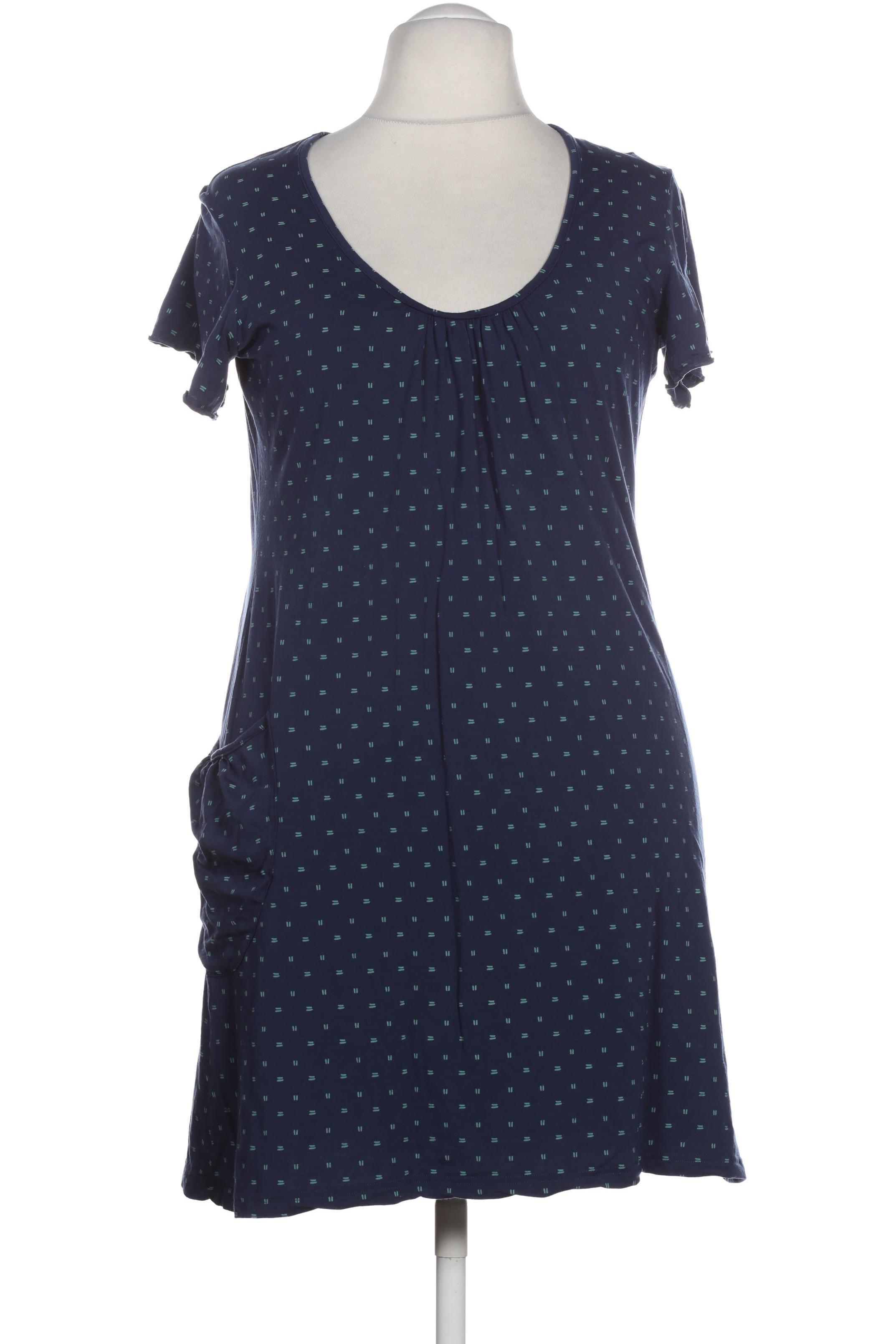 

Gudrun Sjödén Damen Bluse, blau, Gr.