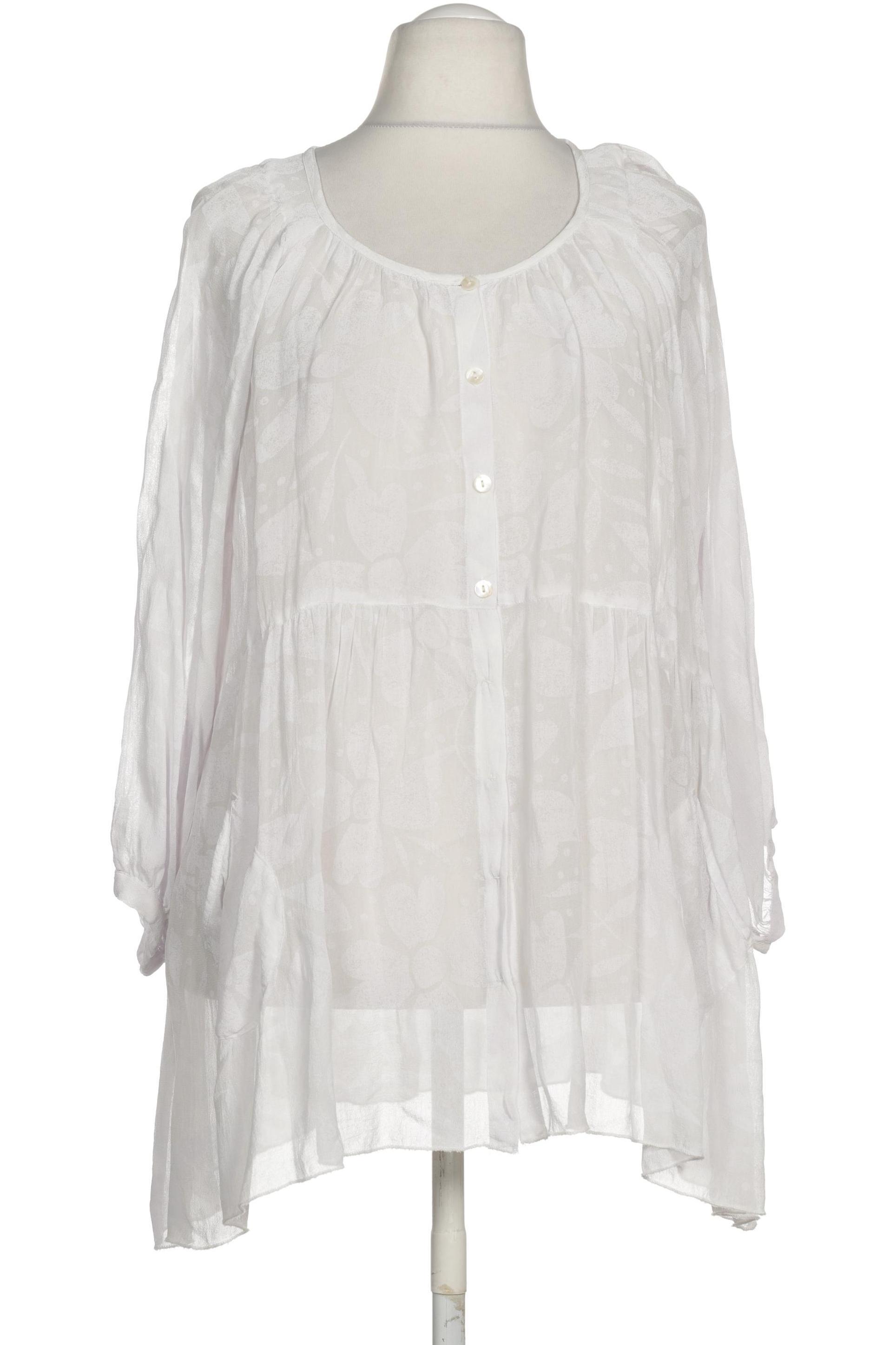 

Gudrun Sjödén Damen Bluse, weiß, Gr.