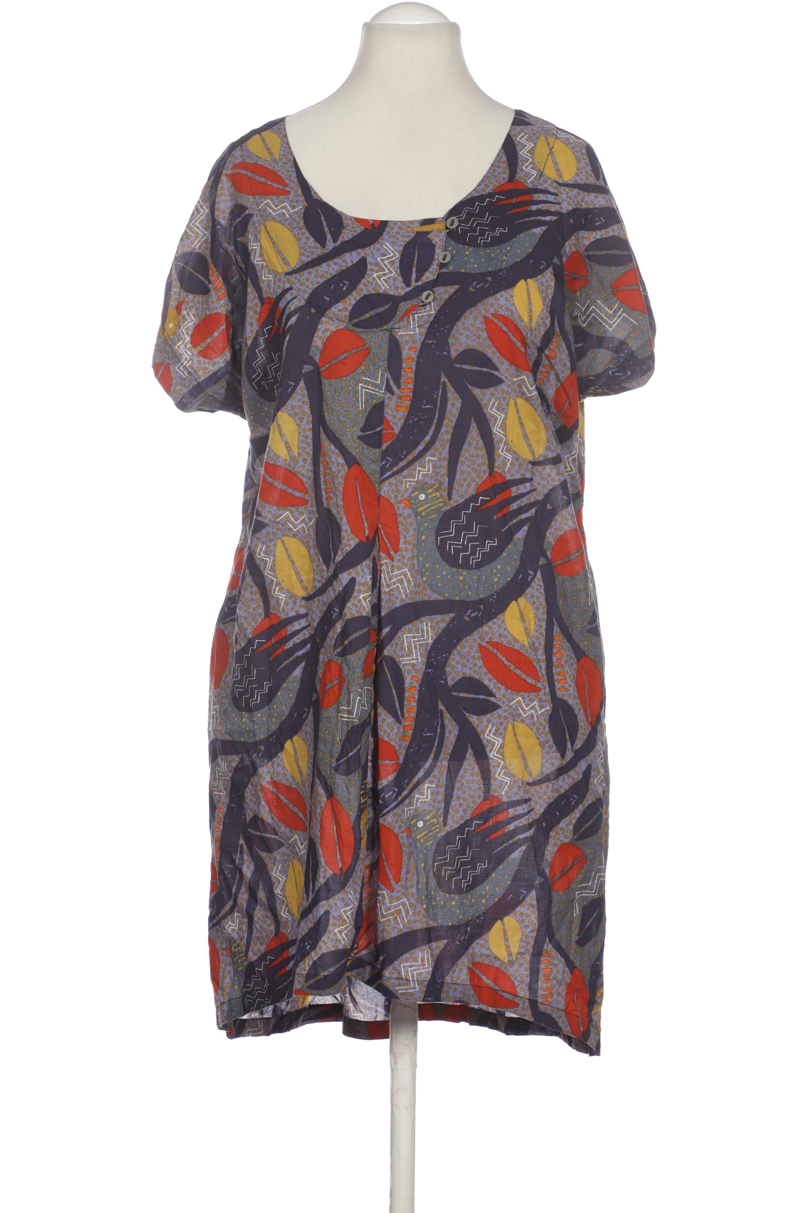 

Gudrun Sjödén Damen Kleid, blau, Gr.