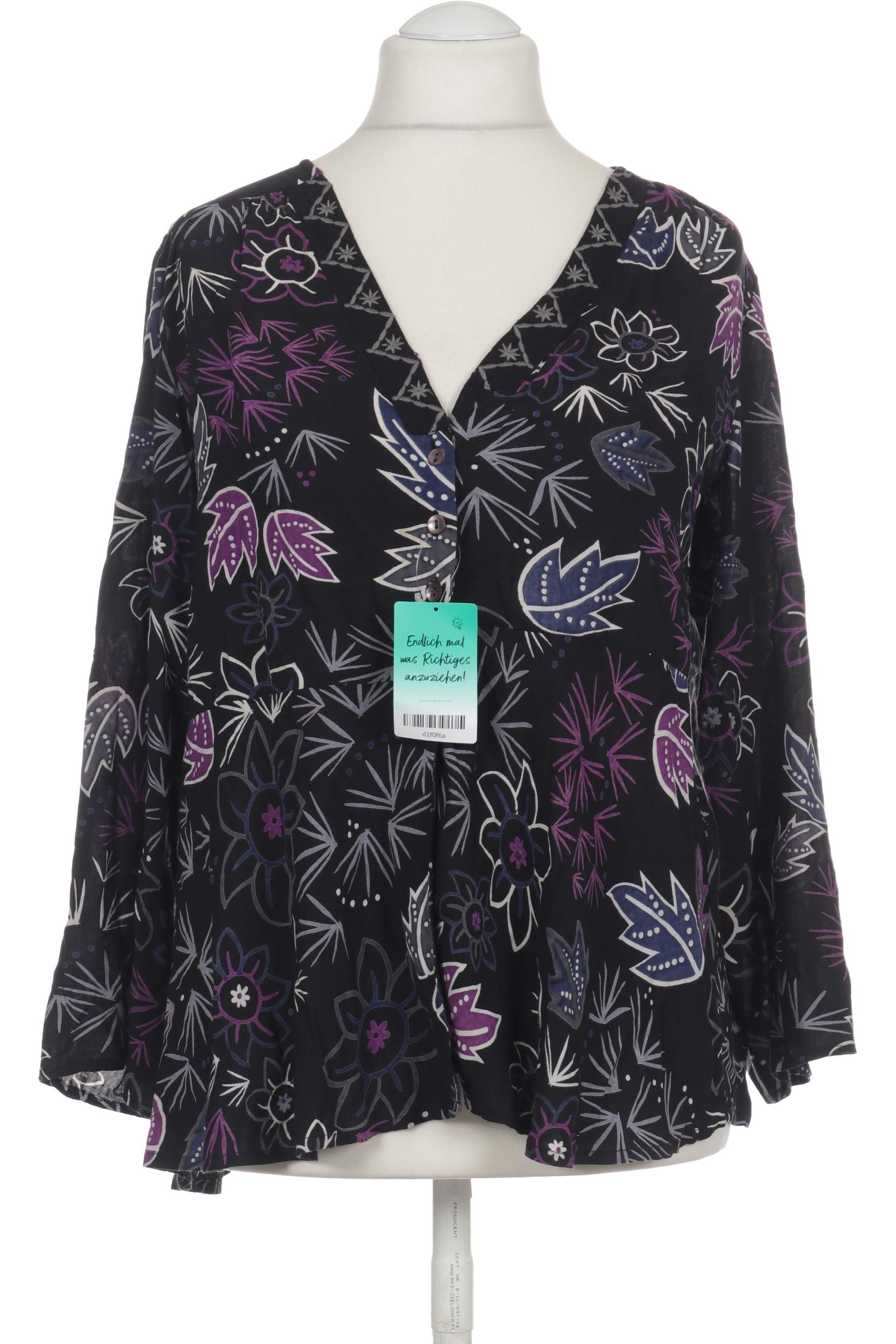 

Gudrun Sjödén Damen Bluse, lila, Gr.