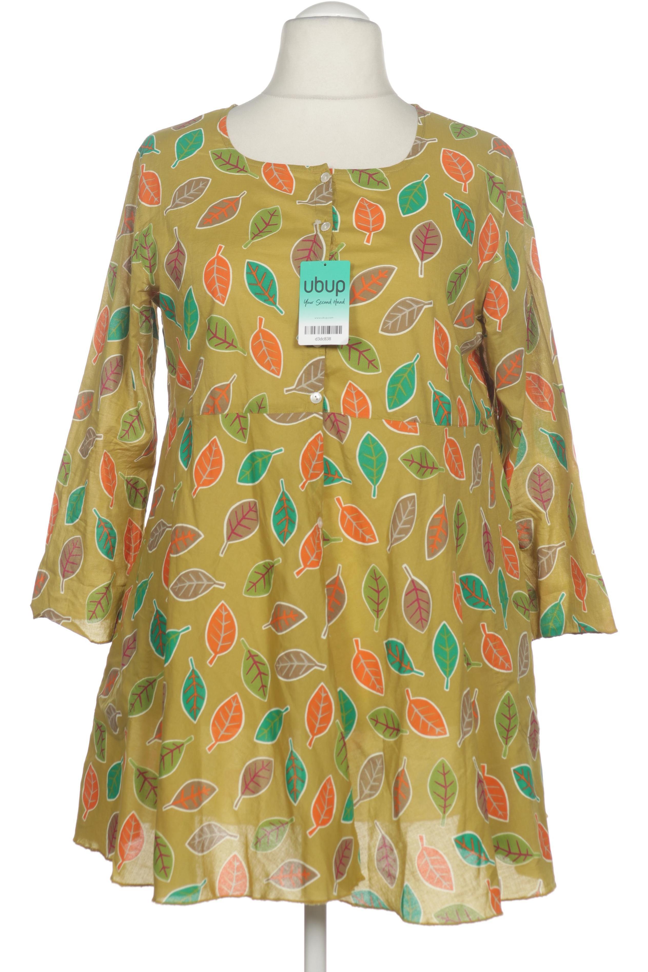 

Gudrun Sjödén Damen Bluse, grün, Gr.