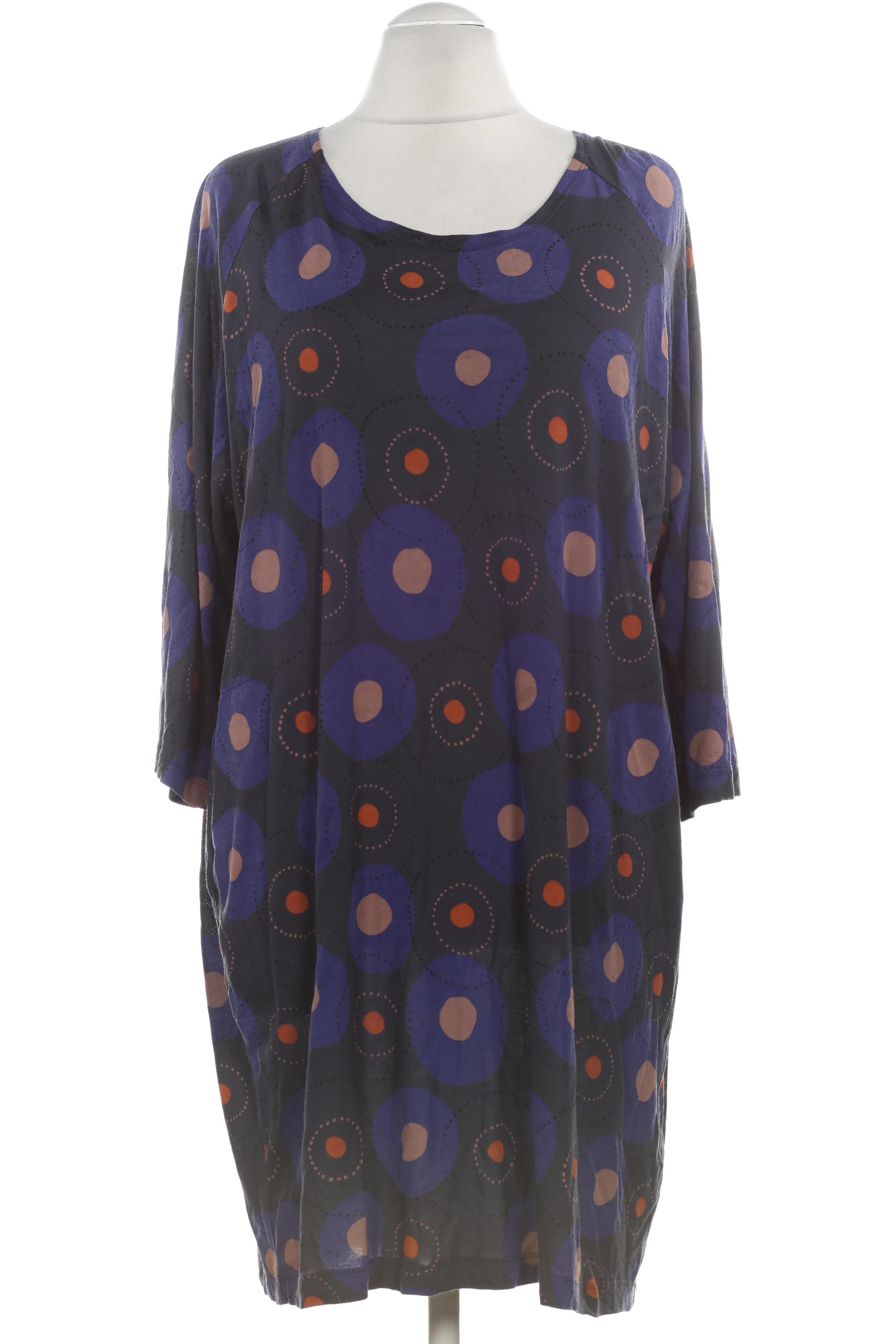 

Gudrun Sjödén Damen Bluse, grau, Gr.