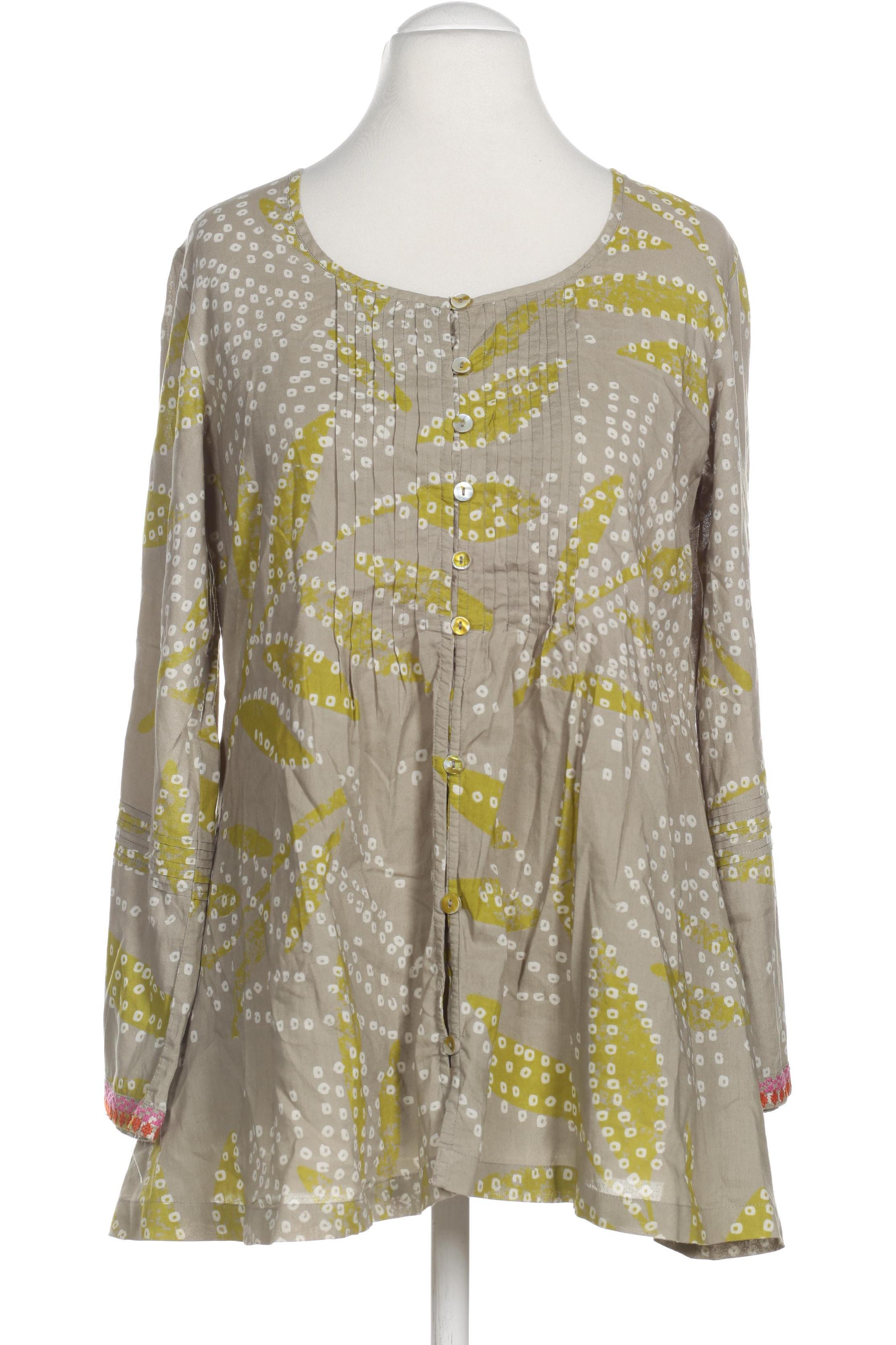 

Gudrun Sjödén Damen Bluse, grau, Gr.