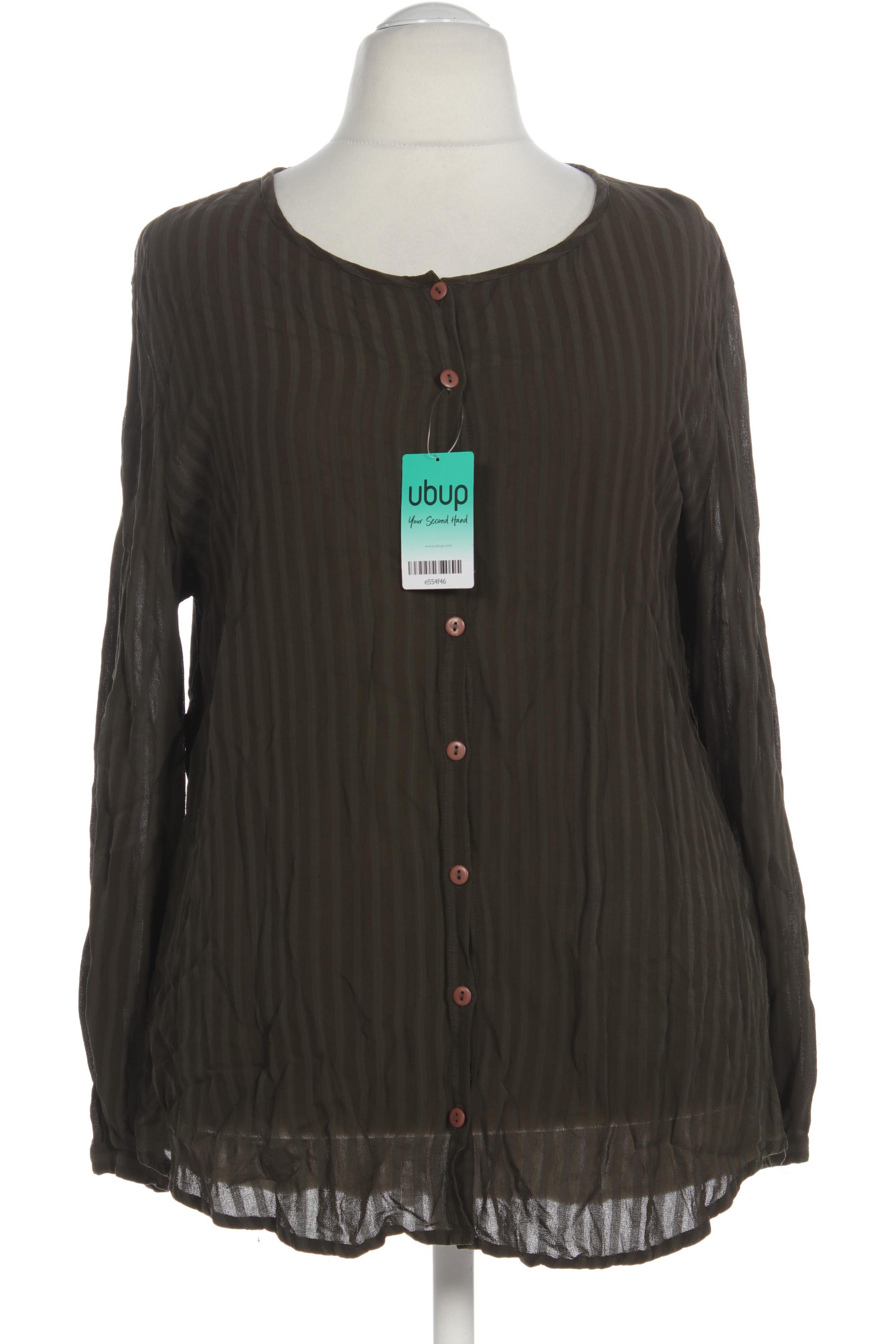 

Gudrun Sjödén Damen Bluse, grün, Gr.