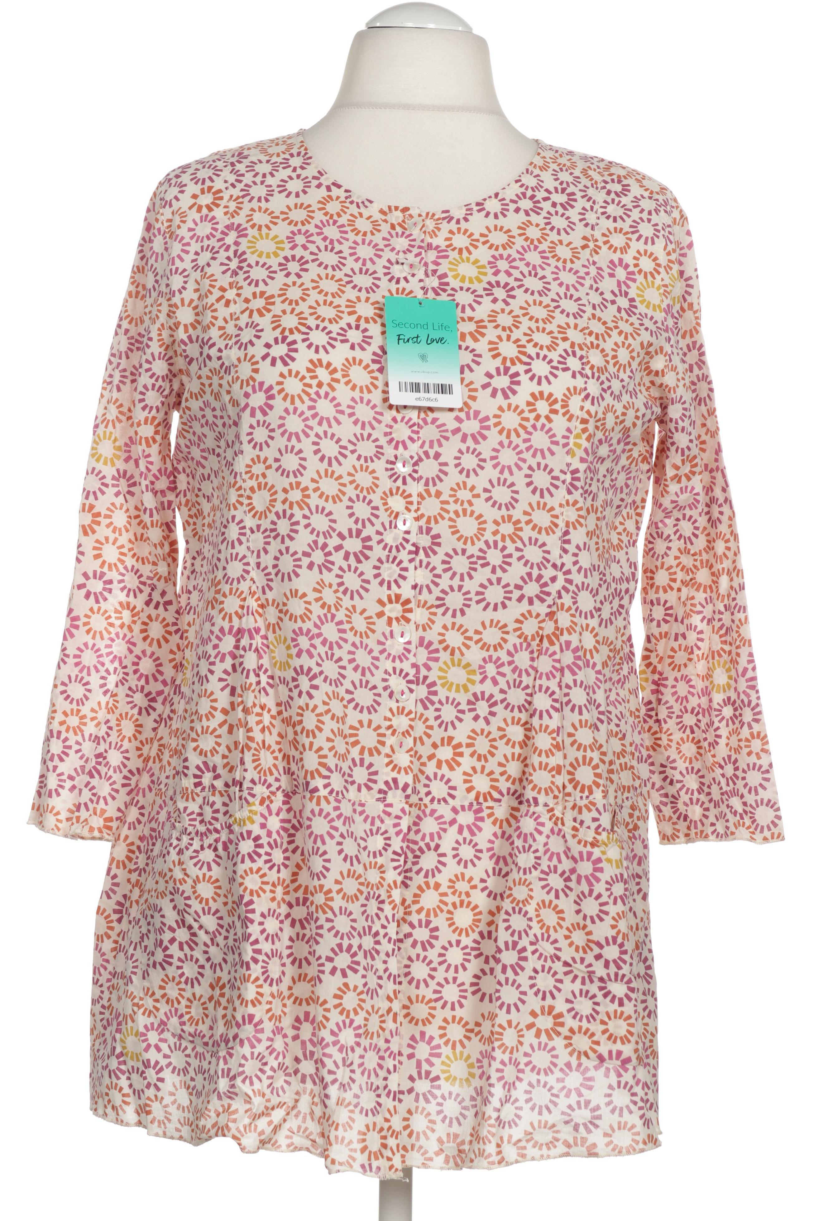 

Gudrun Sjödén Damen Bluse, beige, Gr.