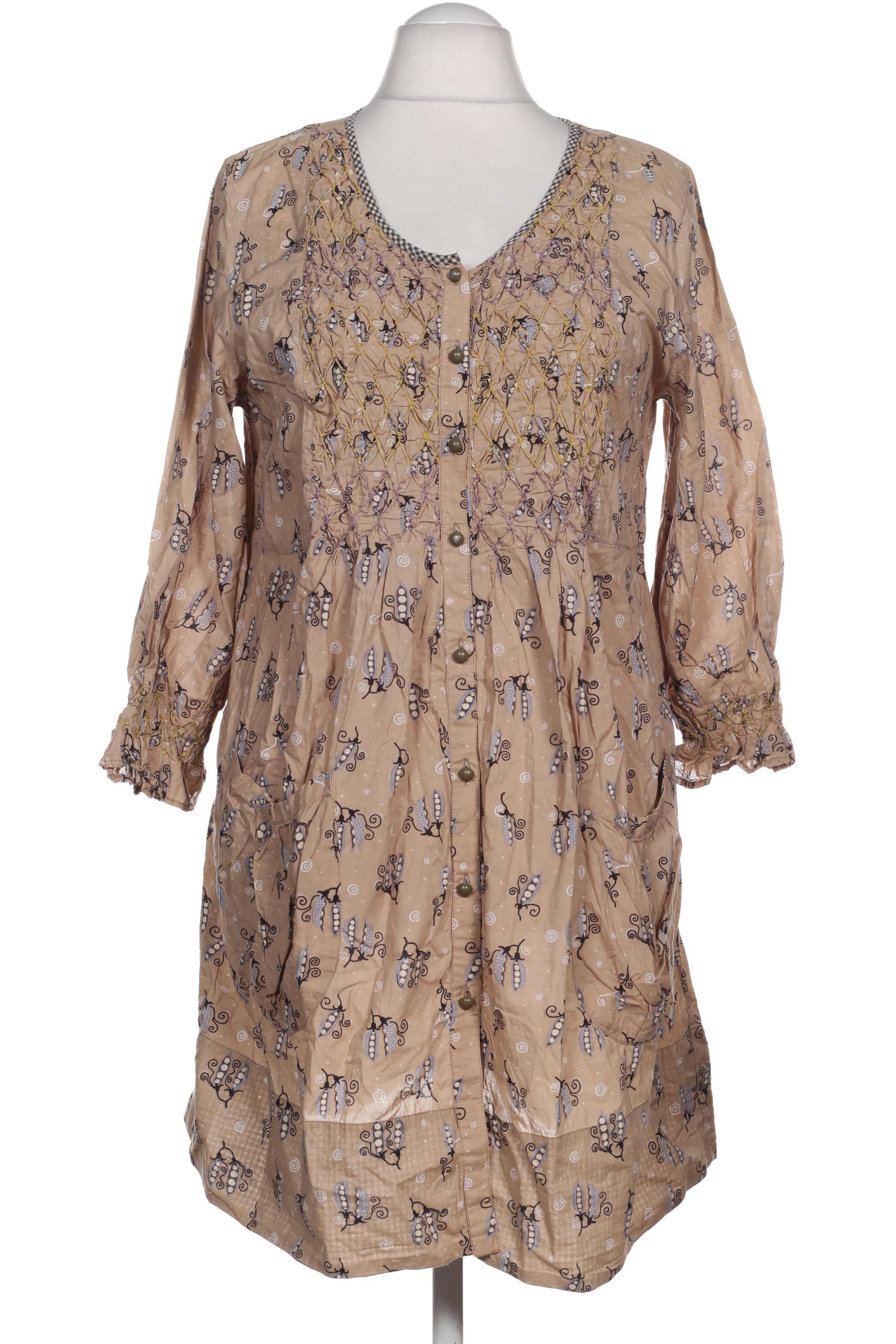 

Gudrun Sjödén Damen Bluse, braun, Gr.