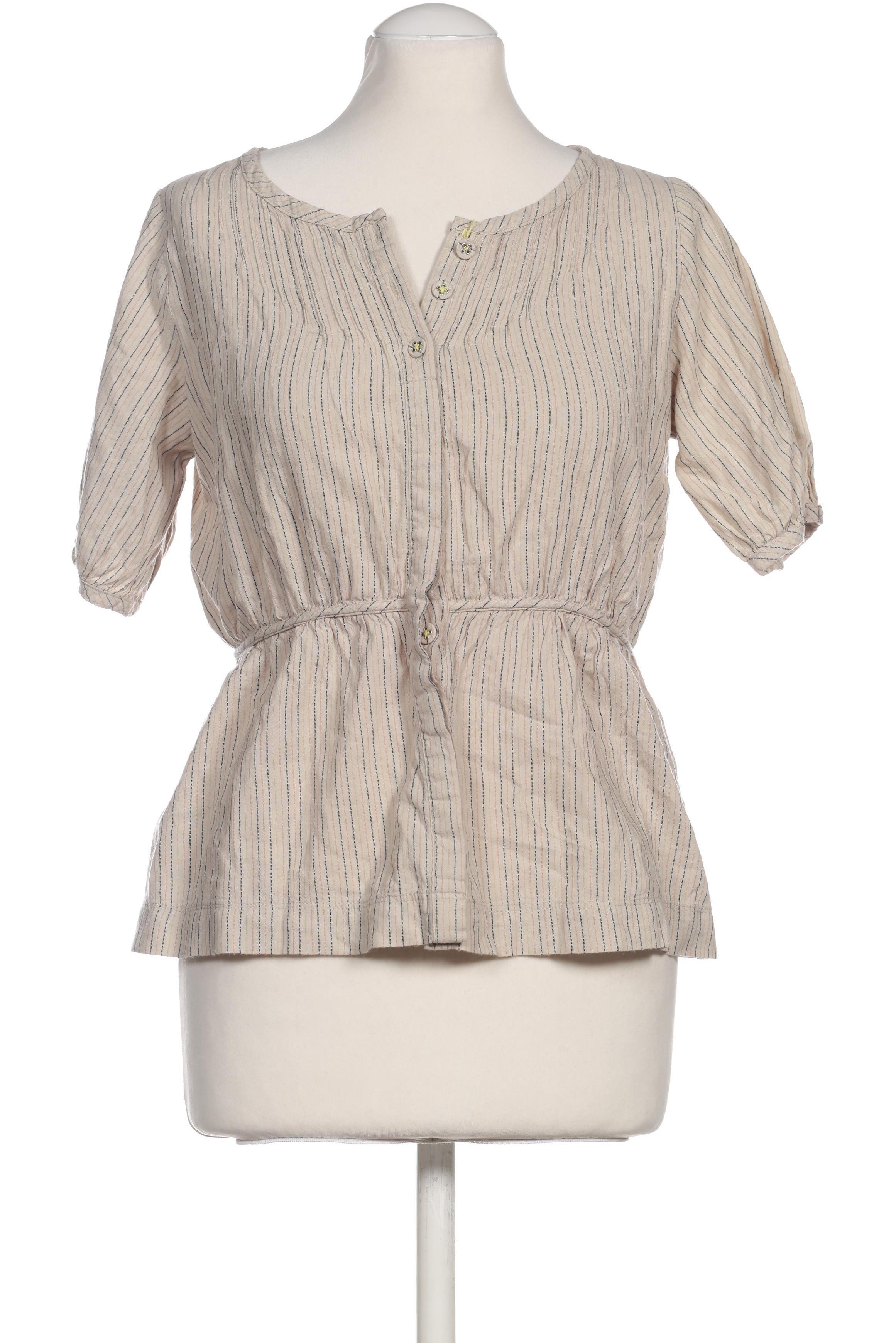 

Gudrun Sjödén Damen Bluse, beige, Gr.