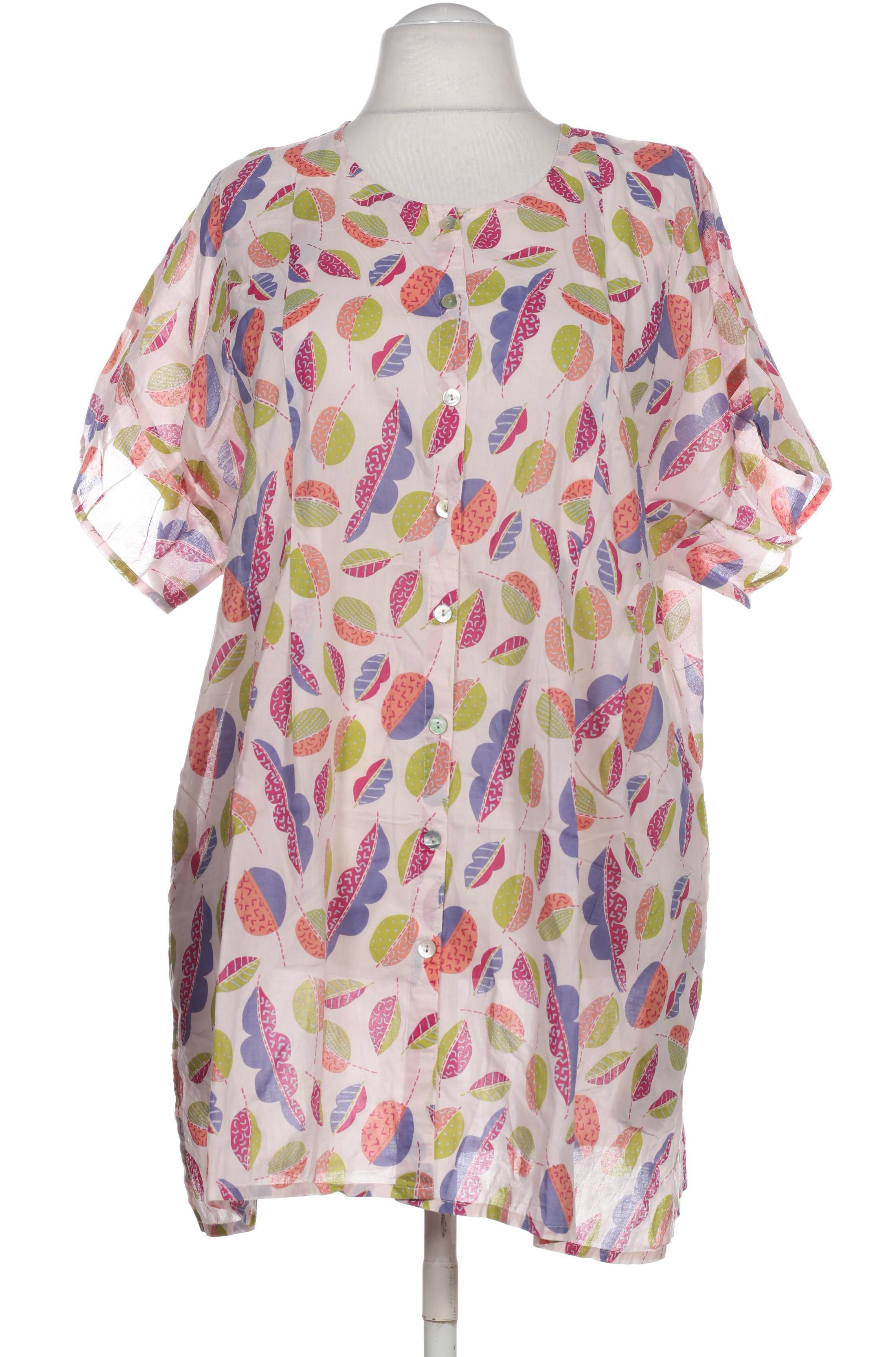 

Gudrun Sjödén Damen Bluse, weiß, Gr.