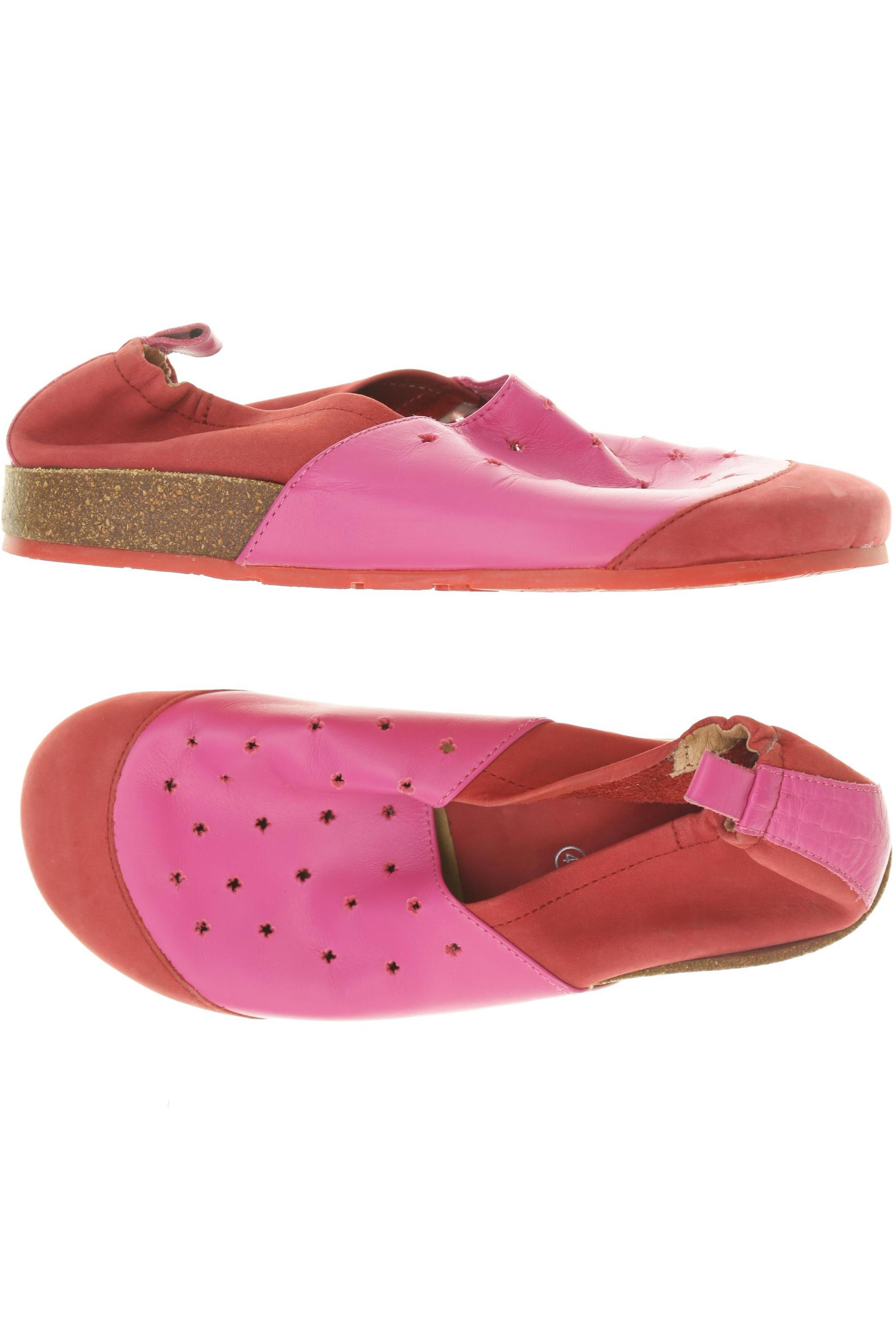 

Gudrun Sjödén Damen Halbschuh, pink, Gr. 41