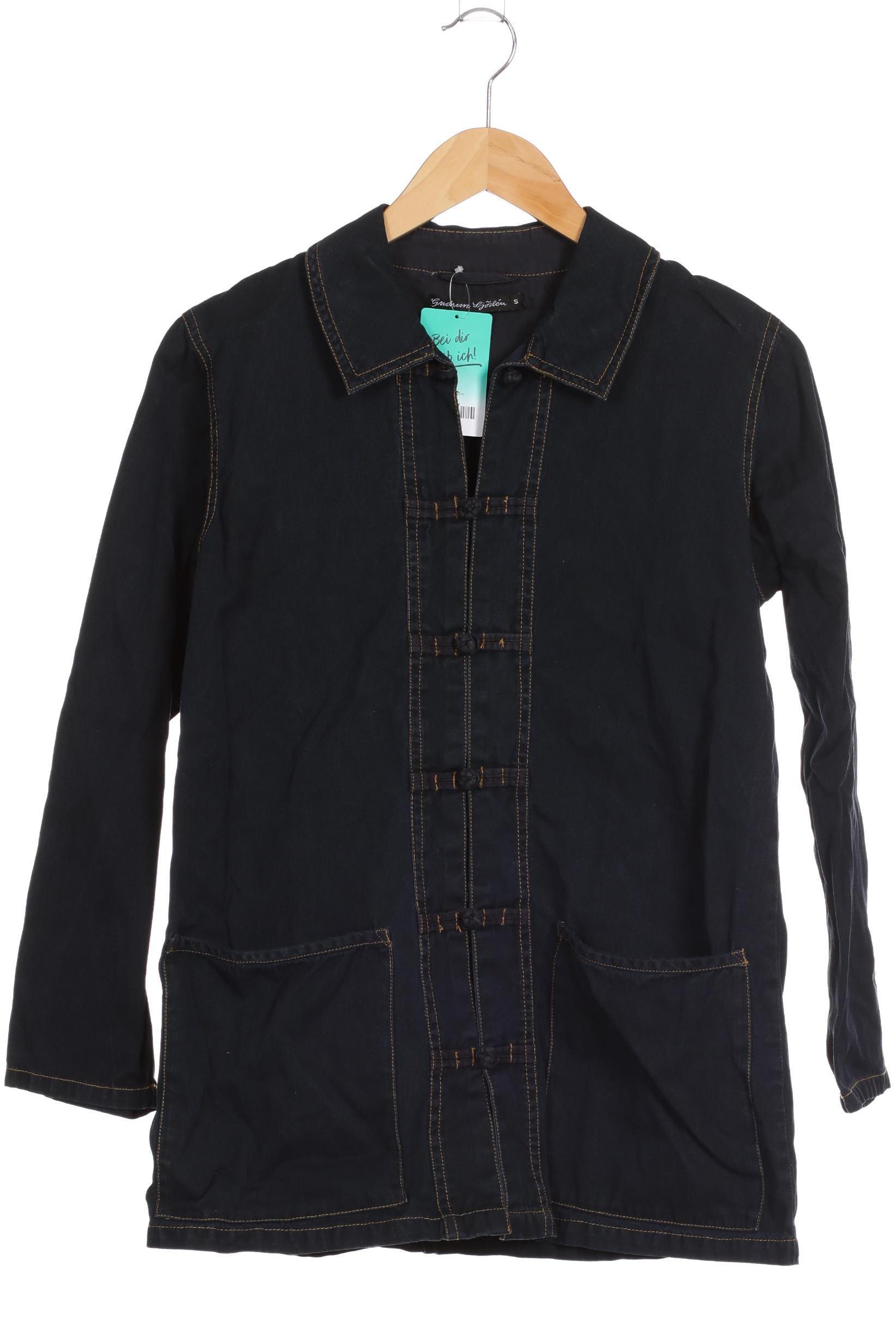 

Gudrun Sjödén Damen Jacke, blau, Gr.