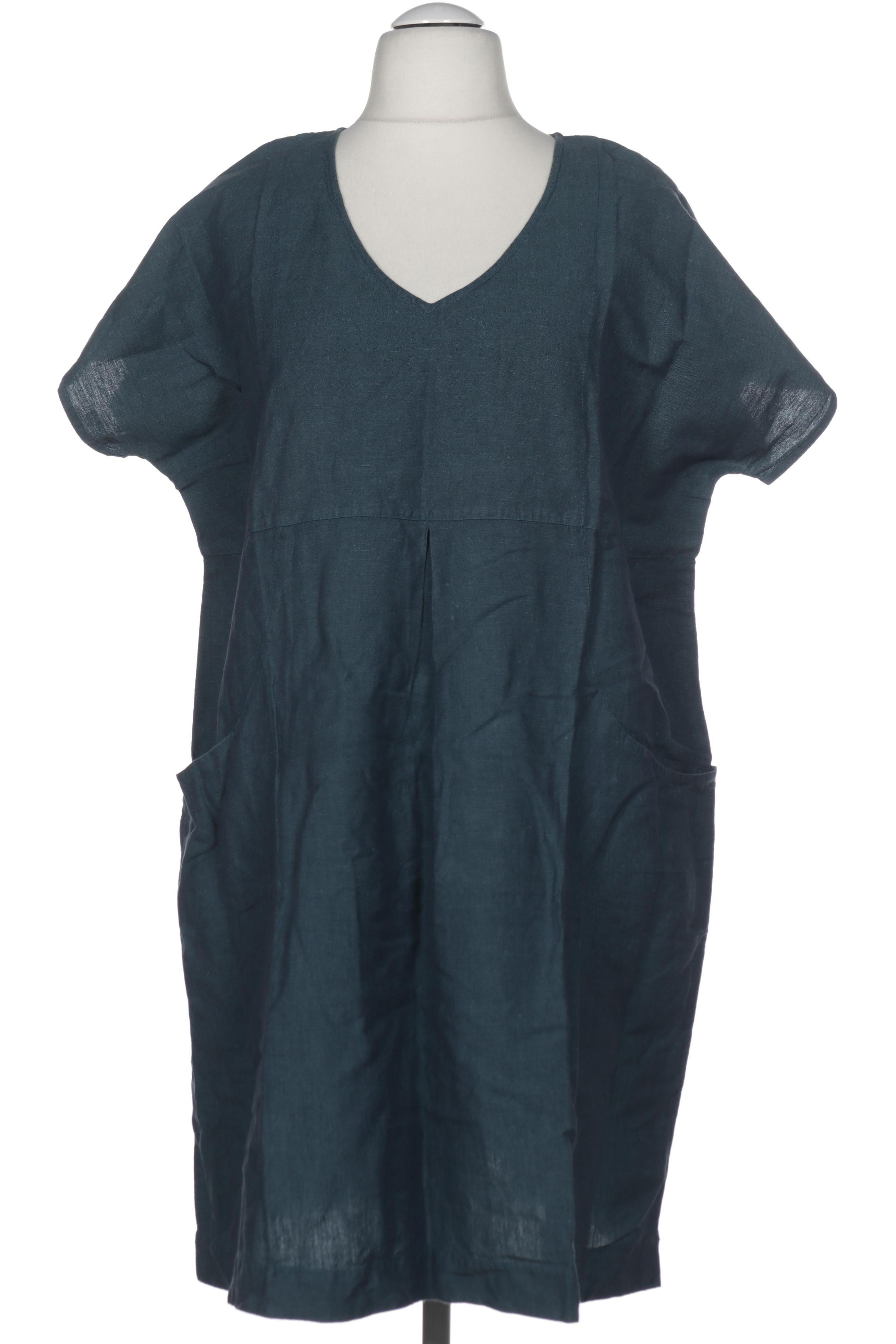 

Gudrun Sjödén Damen Kleid, blau, Gr.