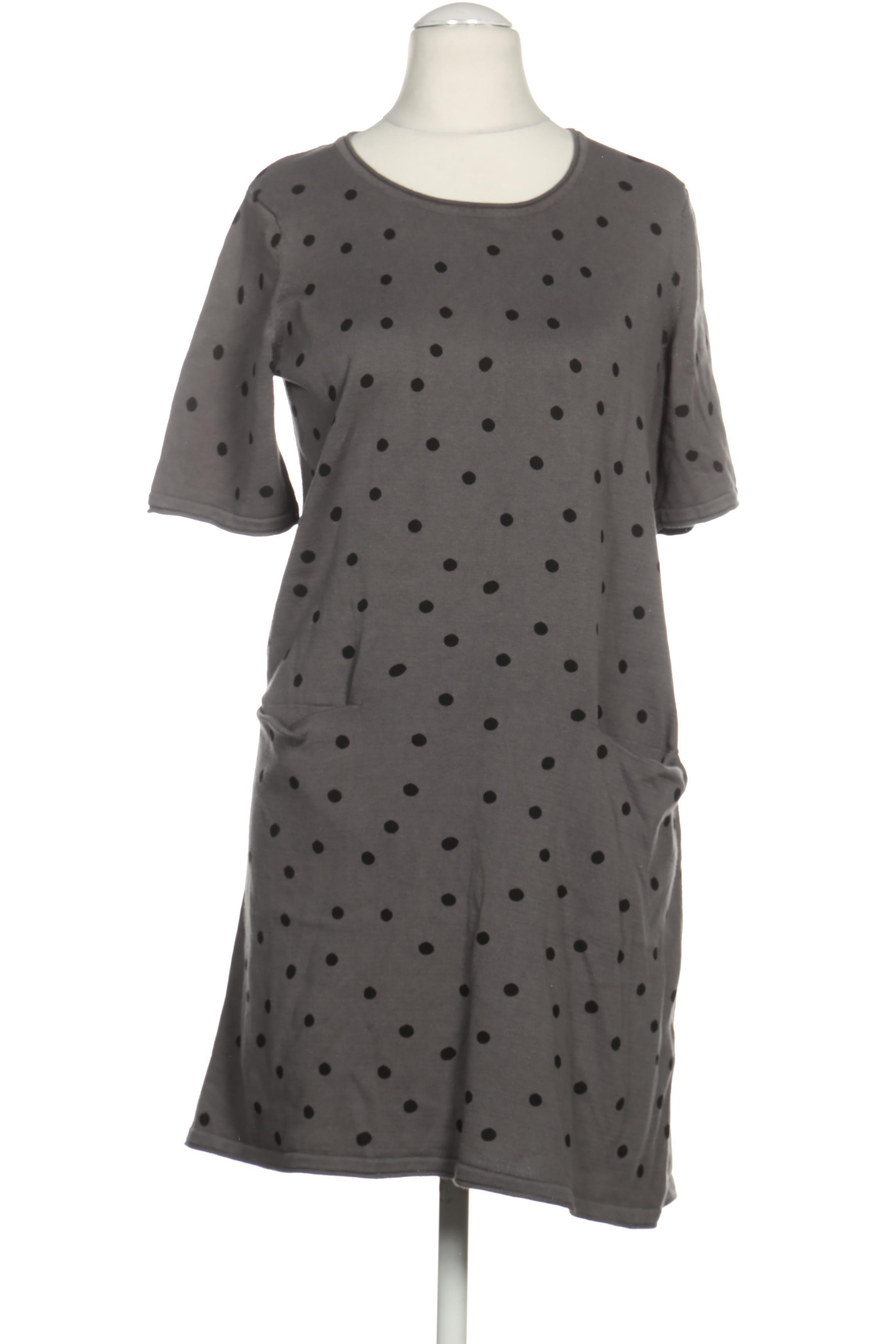 

Gudrun Sjödén Damen Kleid, grau, Gr.