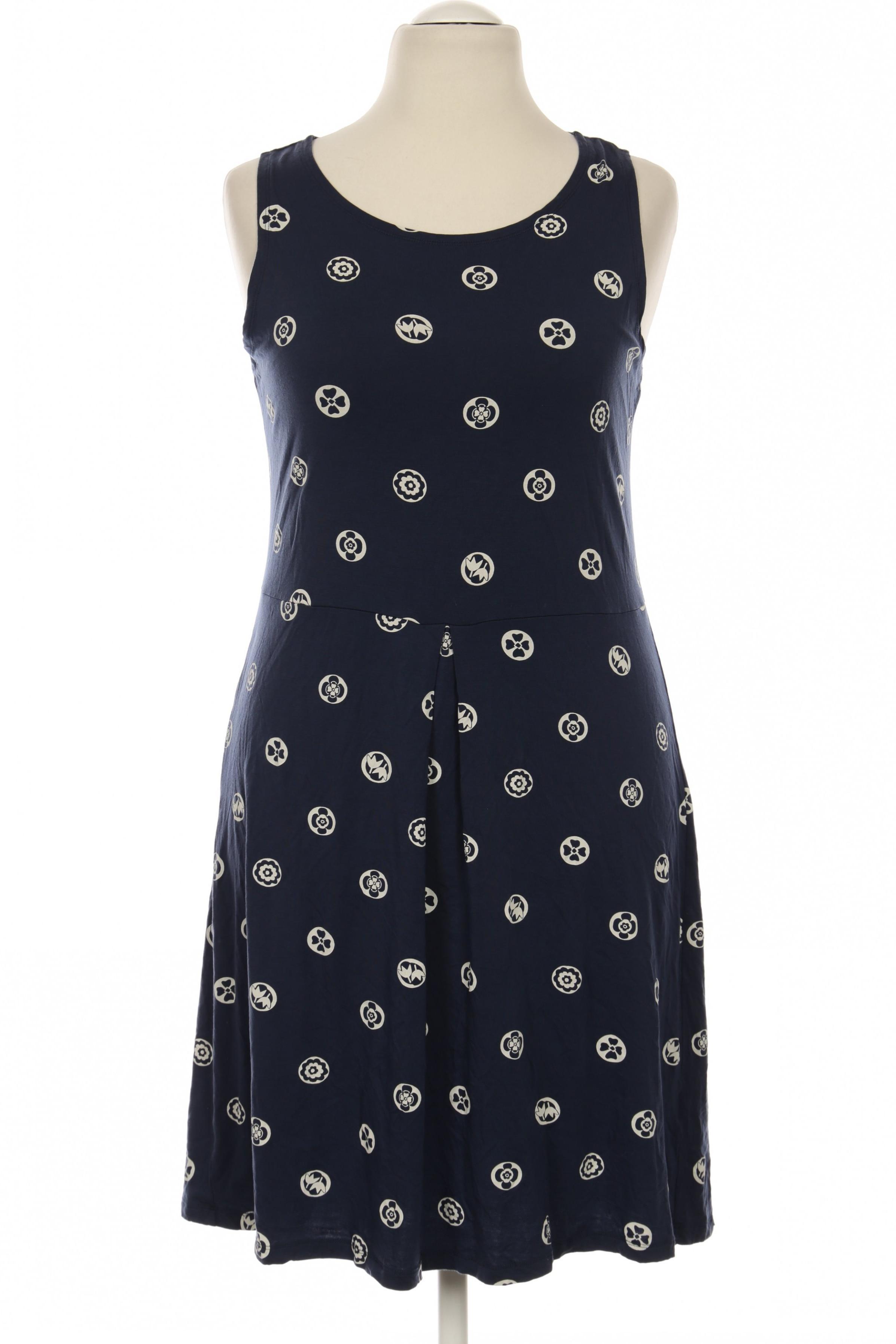 

Gudrun Sjödén Damen Kleid, blau, Gr.