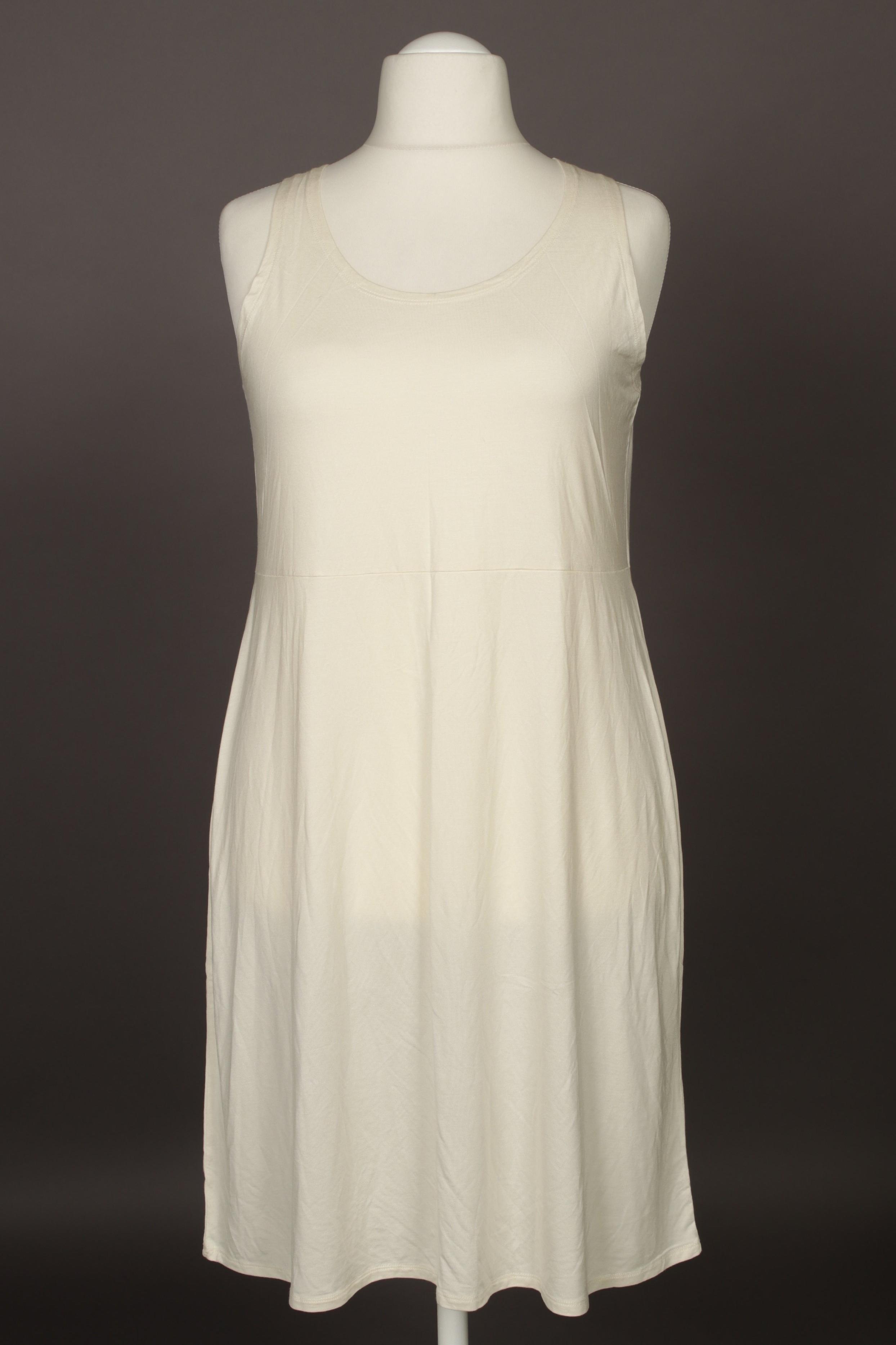 

Gudrun Sjödén Damen Kleid, weiß, Gr.