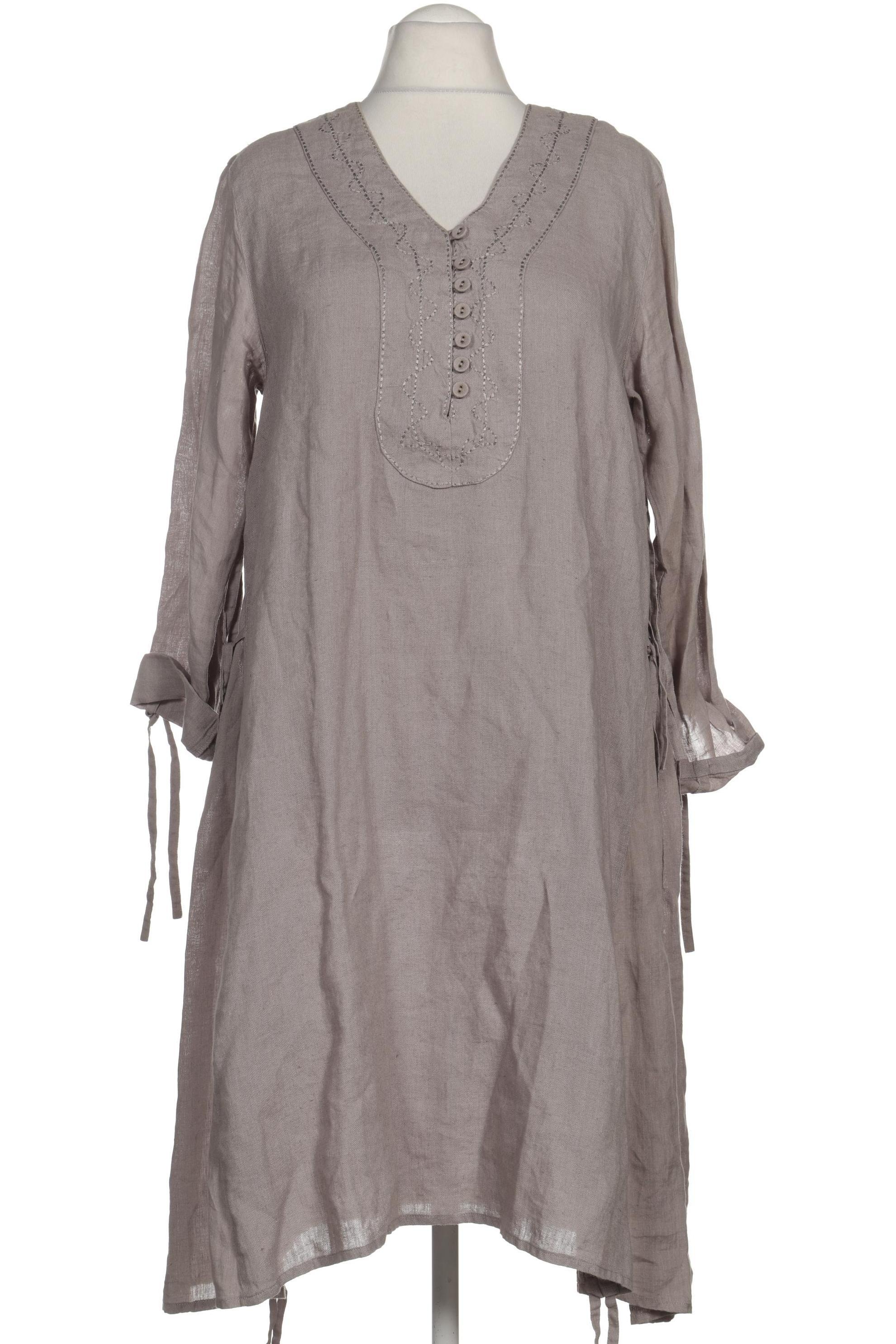 

Gudrun Sjödén Damen Kleid, grau, Gr.