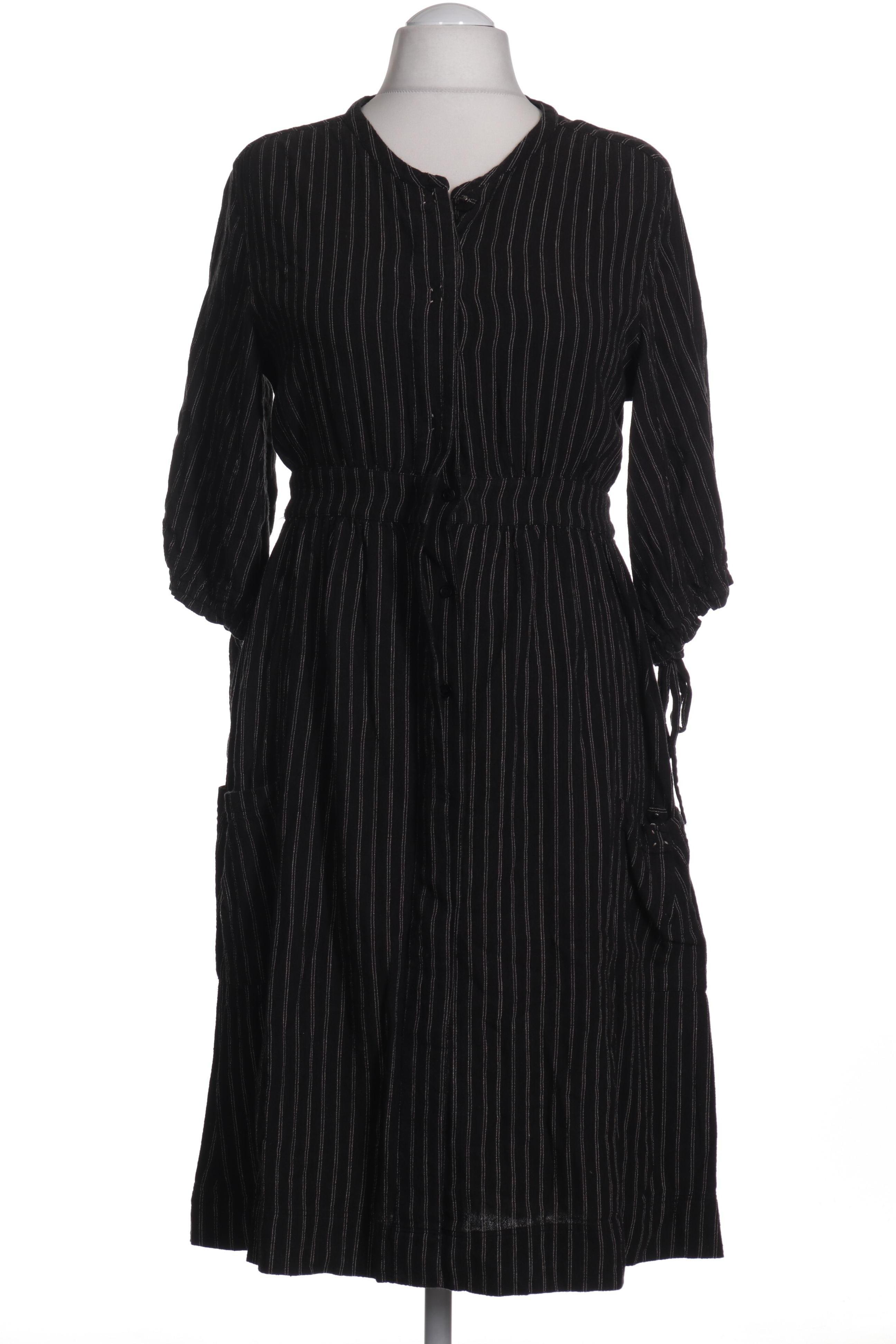 

Gudrun Sjödén Damen Kleid, schwarz, Gr.