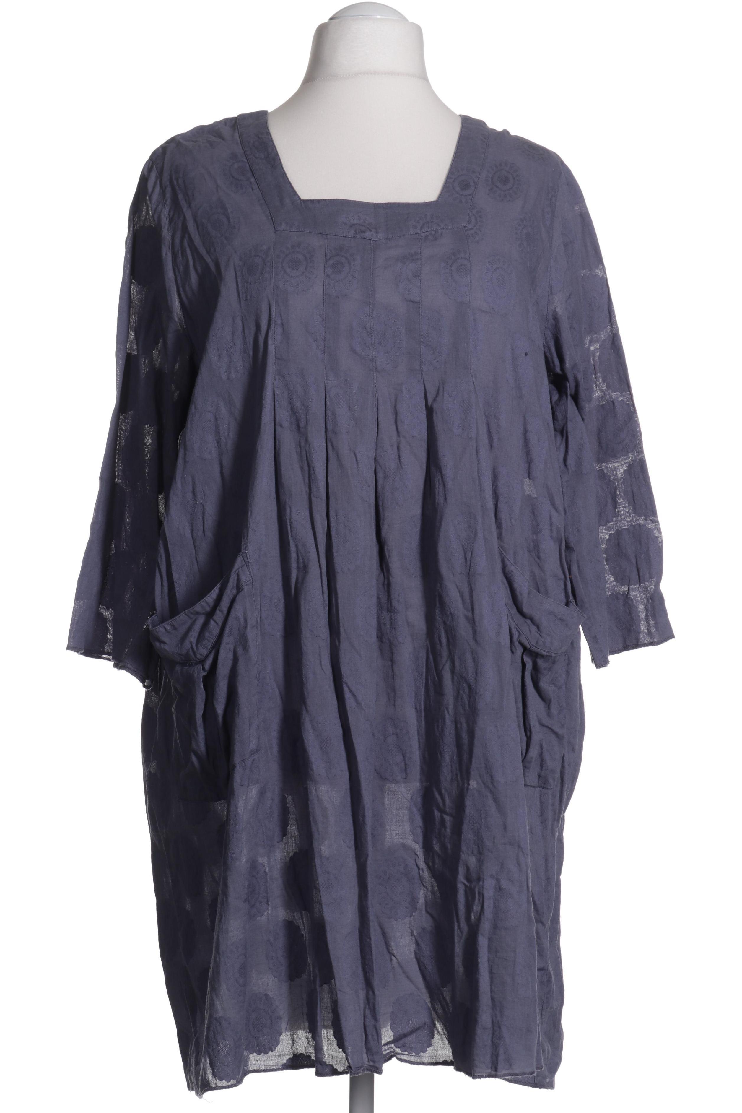 

Gudrun Sjödén Damen Kleid, blau, Gr.