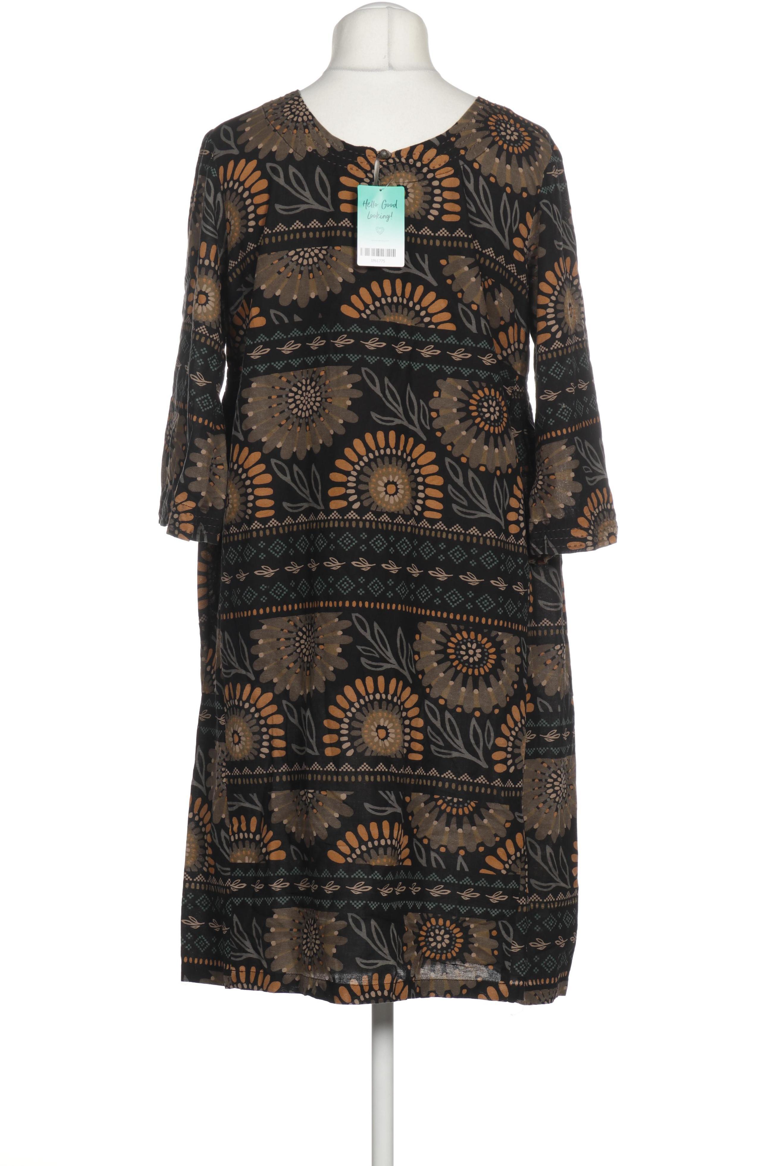 

Gudrun Sjödén Damen Kleid, schwarz, Gr.