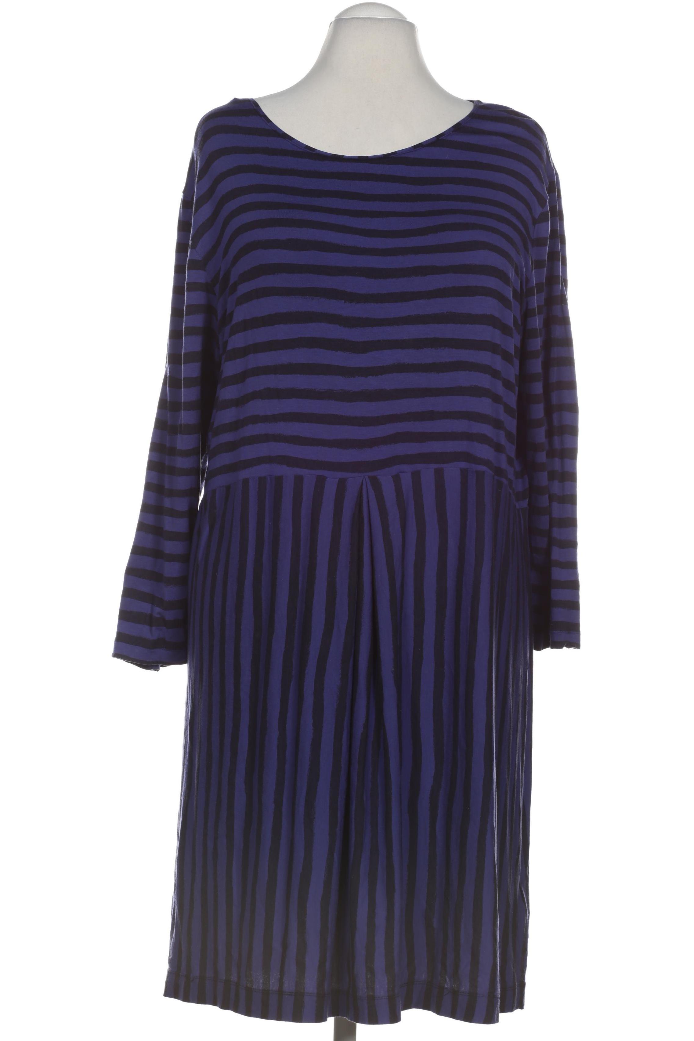 

Gudrun Sjödén Damen Kleid, blau, Gr.