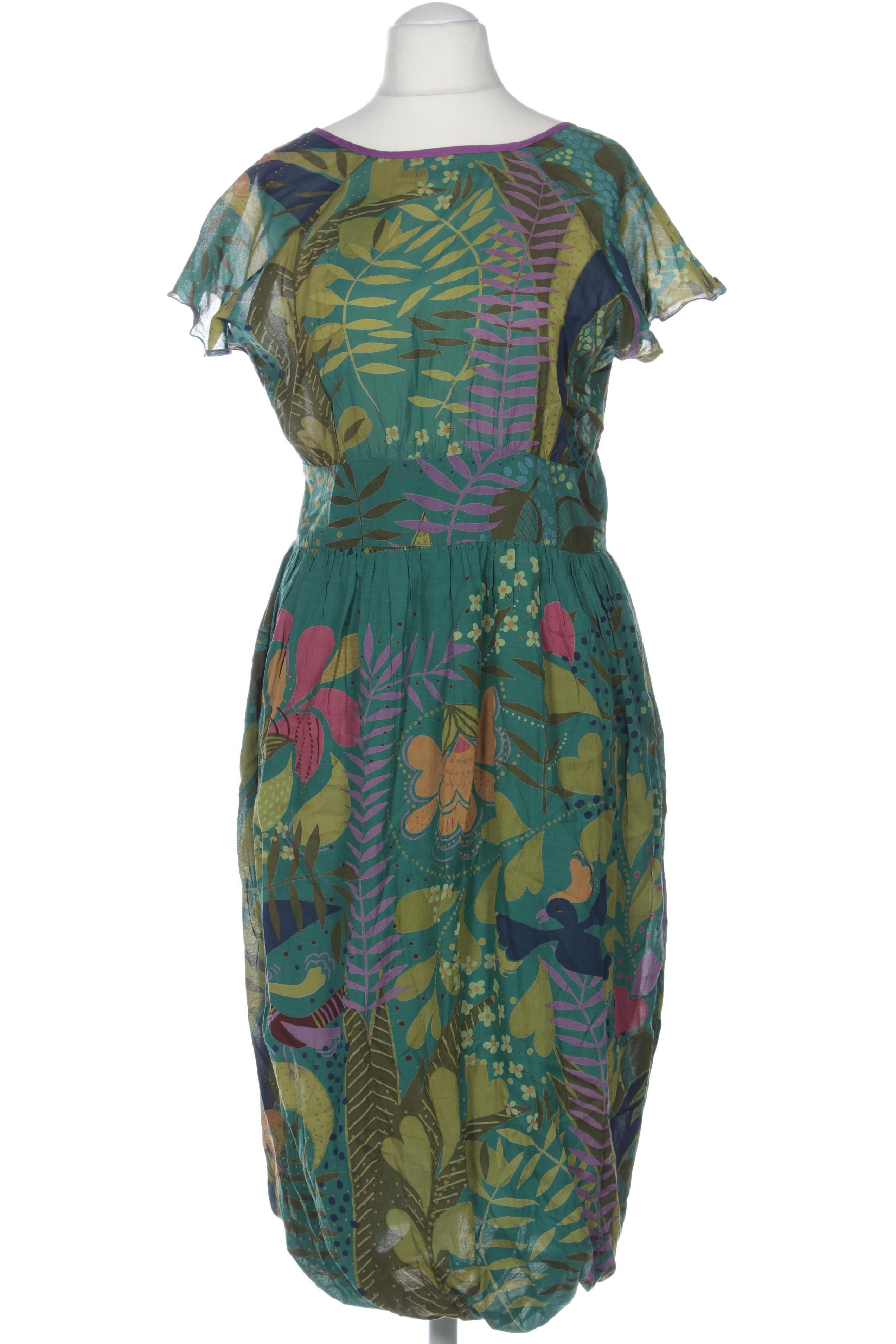 

Gudrun Sjödén Damen Kleid, grün, Gr.