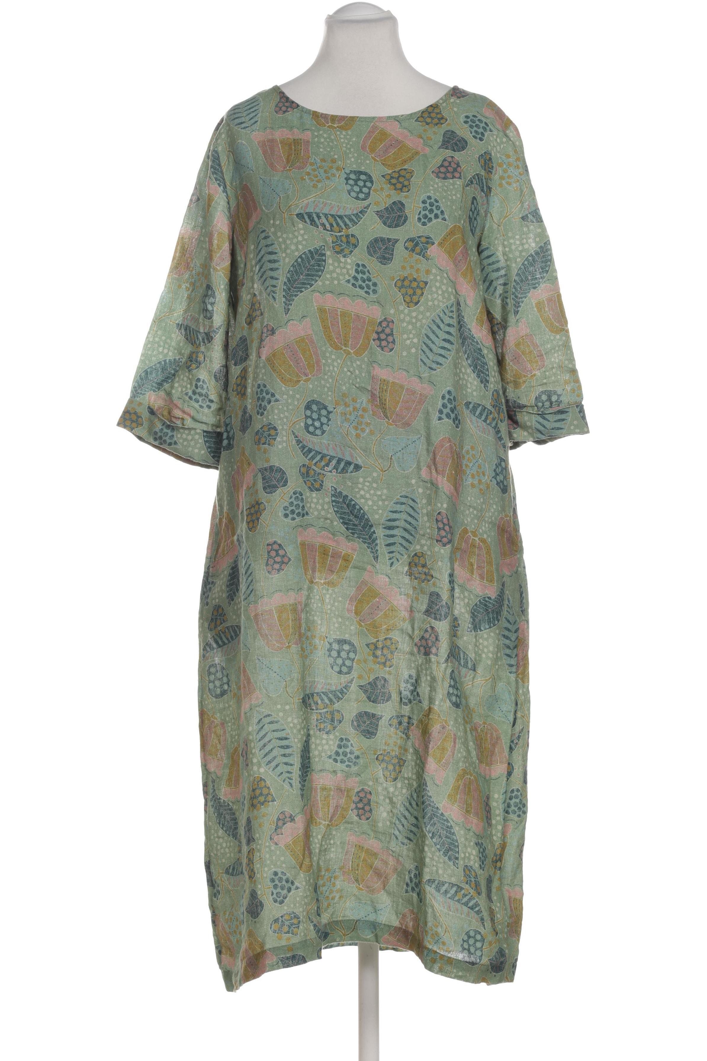 

Gudrun Sjödén Damen Kleid, grün, Gr.