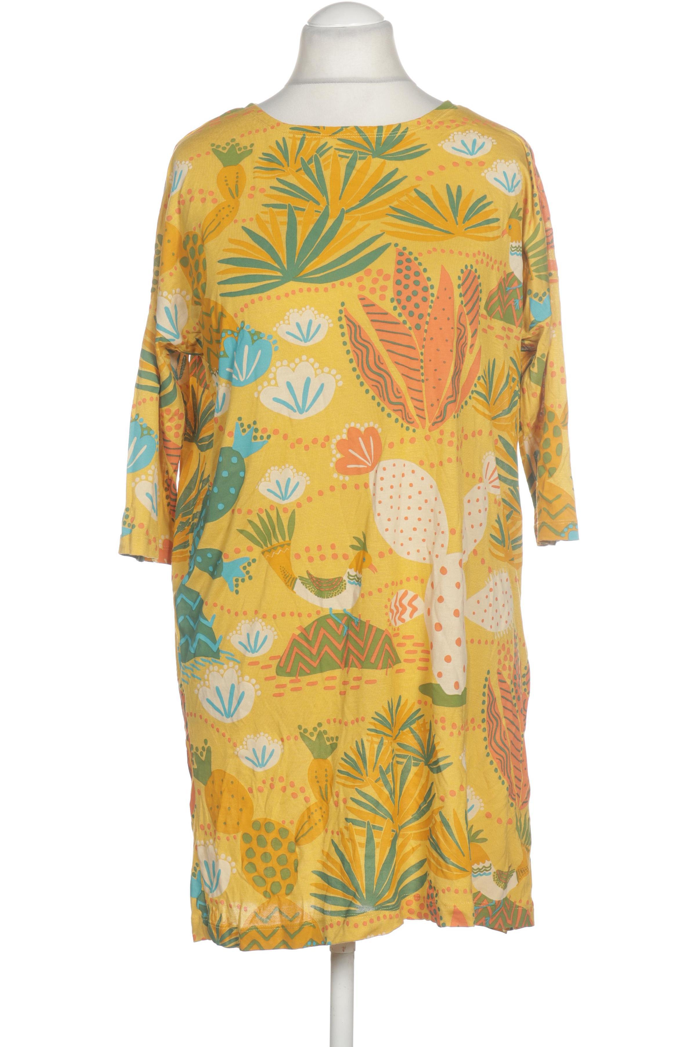 

Gudrun Sjödén Damen Kleid, gelb, Gr.