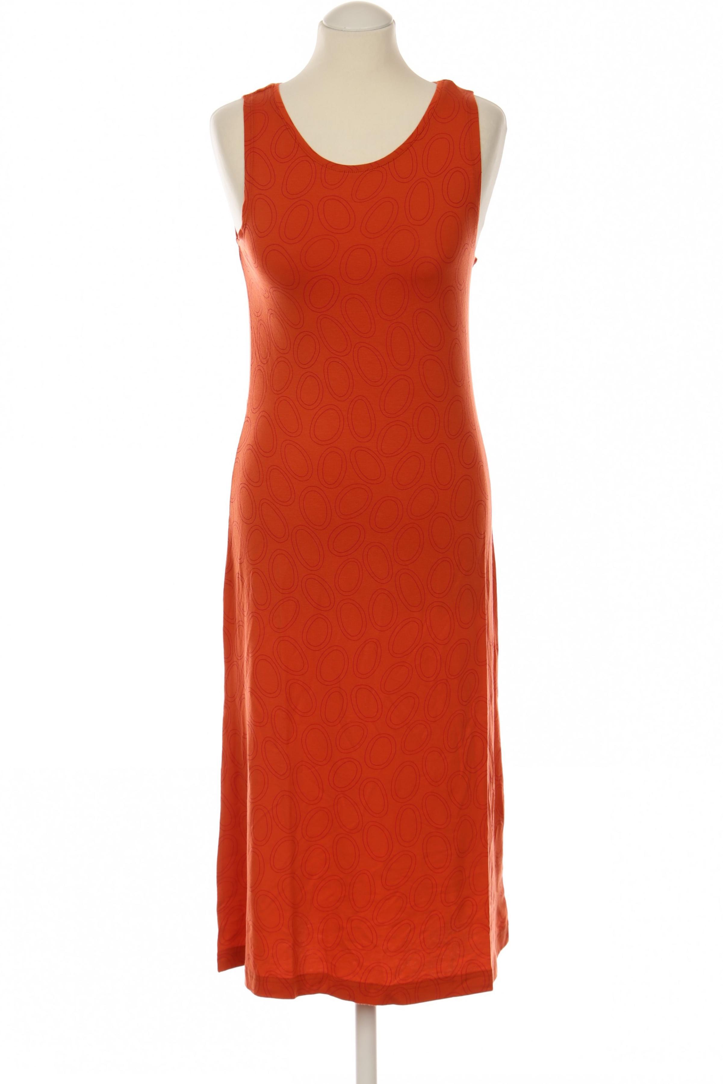 

Gudrun Sjödén Damen Kleid, orange, Gr.