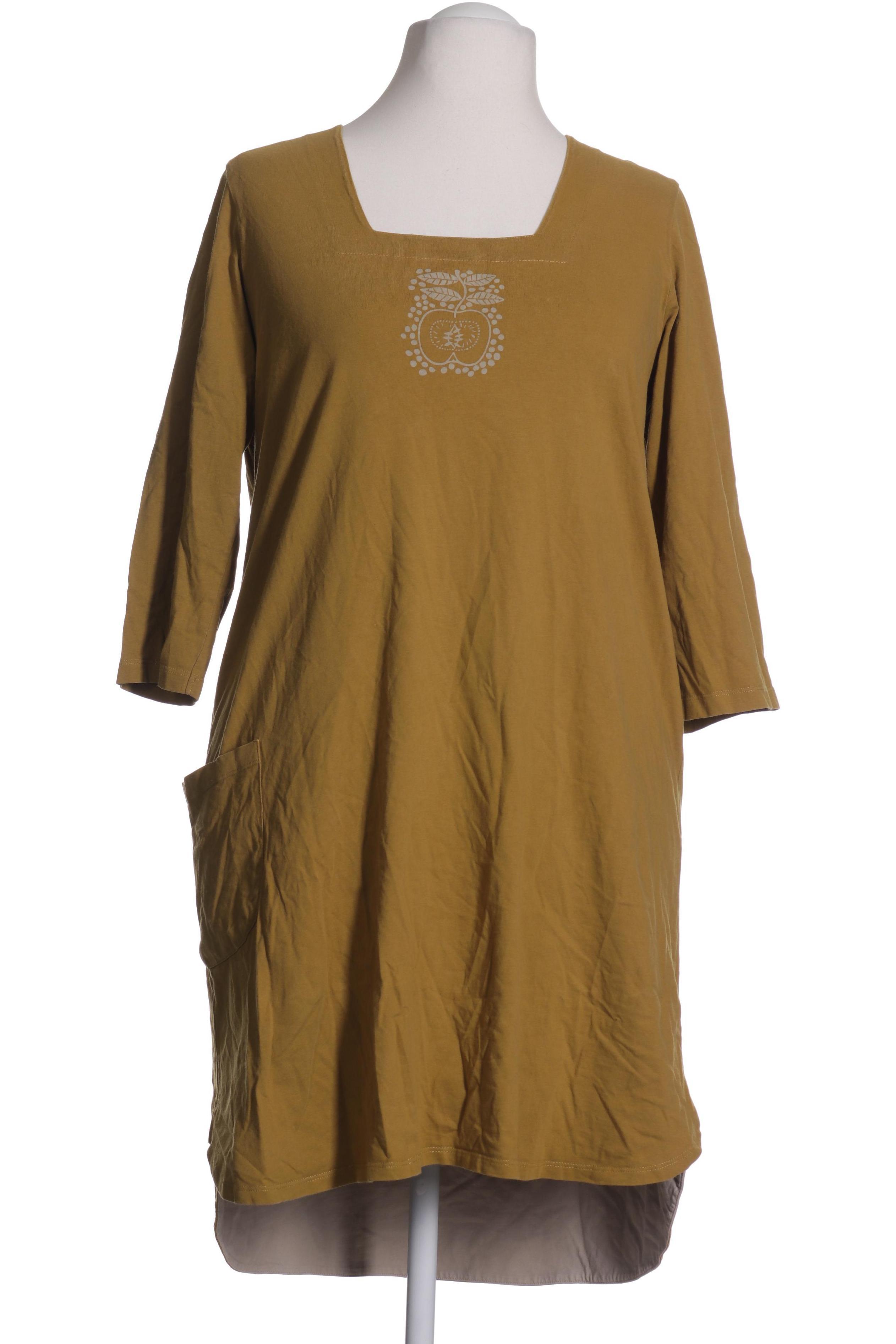 

Gudrun Sjödén Damen Kleid, grün, Gr.