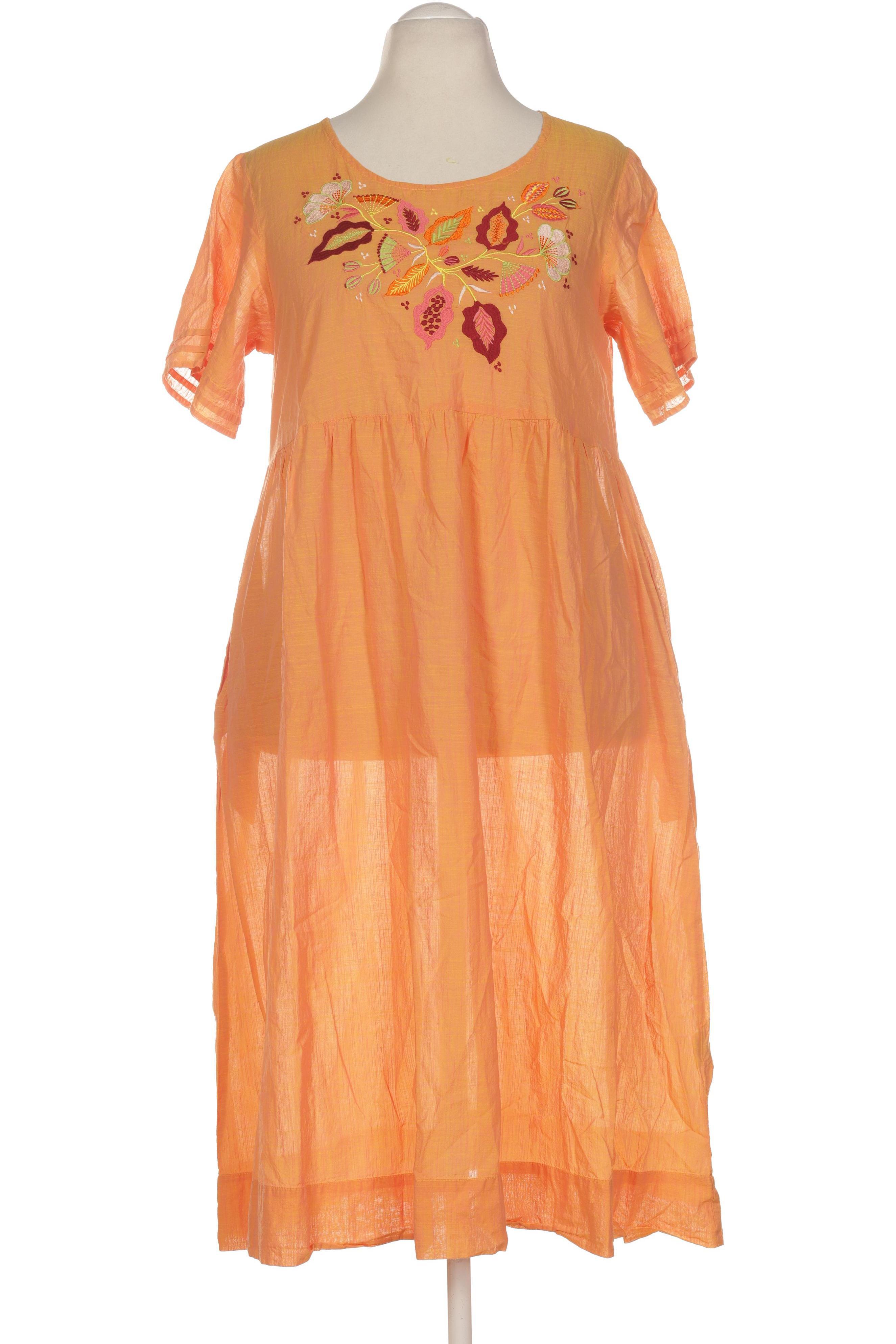 

Gudrun Sjödén Damen Kleid, orange, Gr.