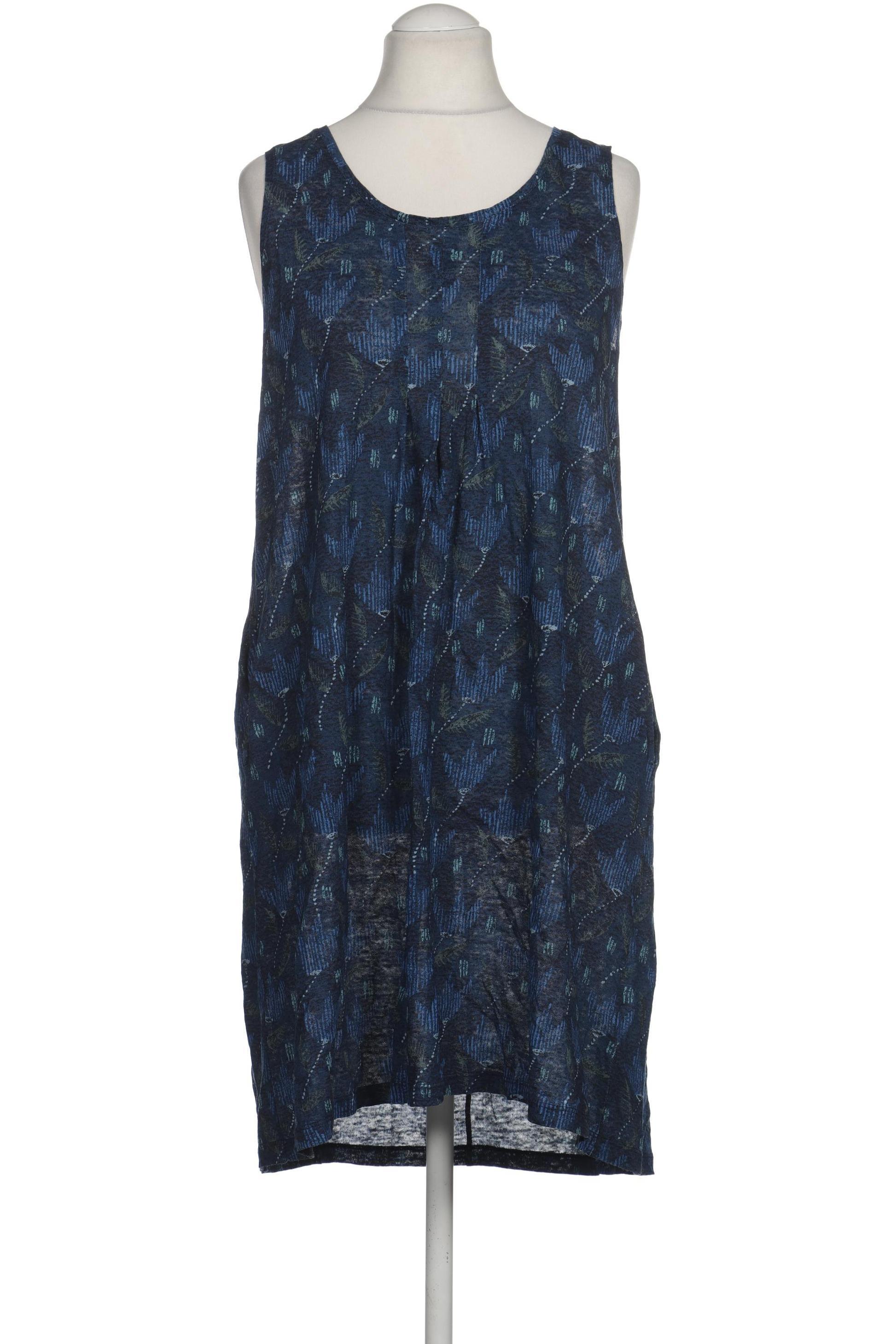 

Gudrun Sjödén Damen Kleid, blau, Gr.