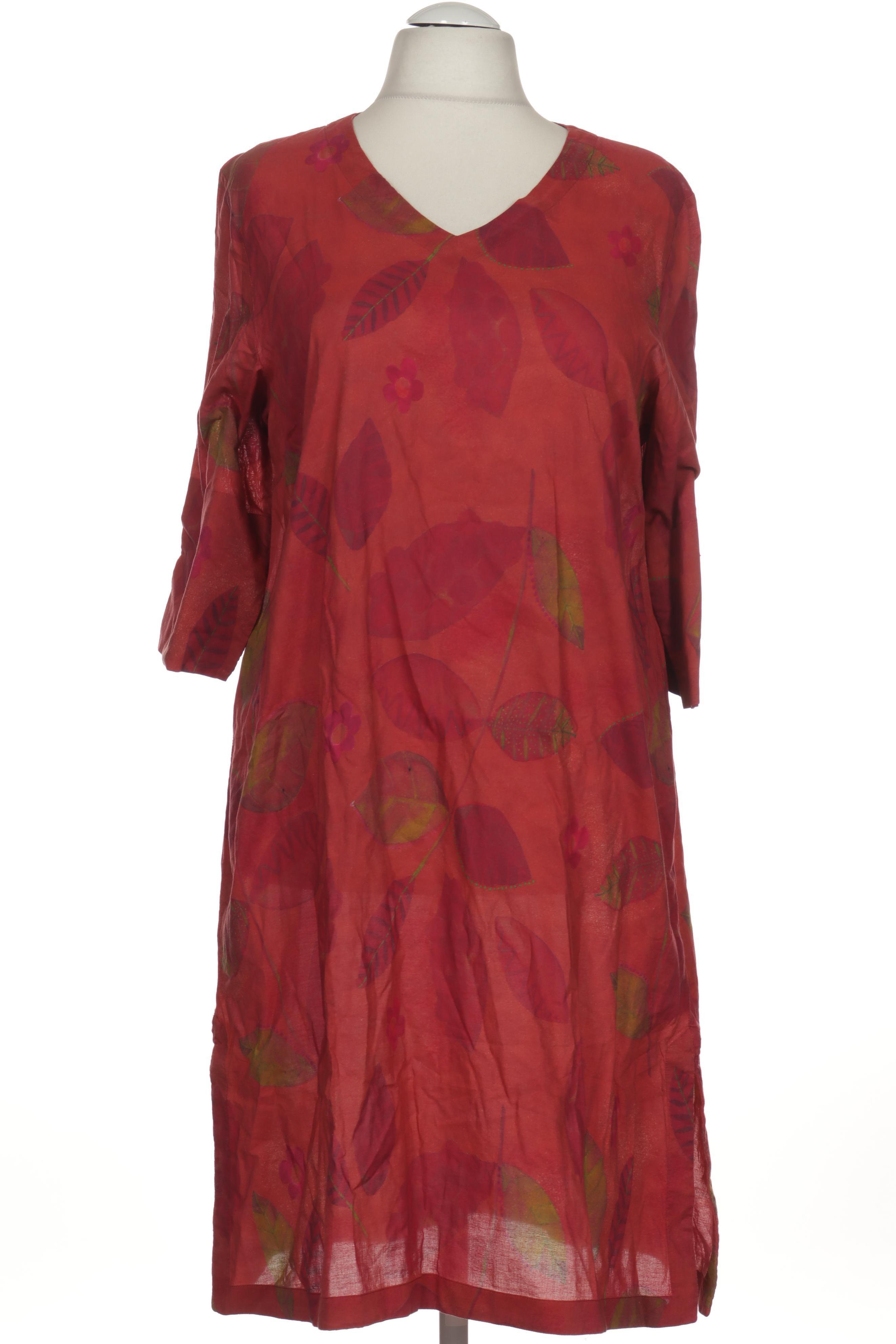 

Gudrun Sjödén Damen Kleid, rot, Gr.