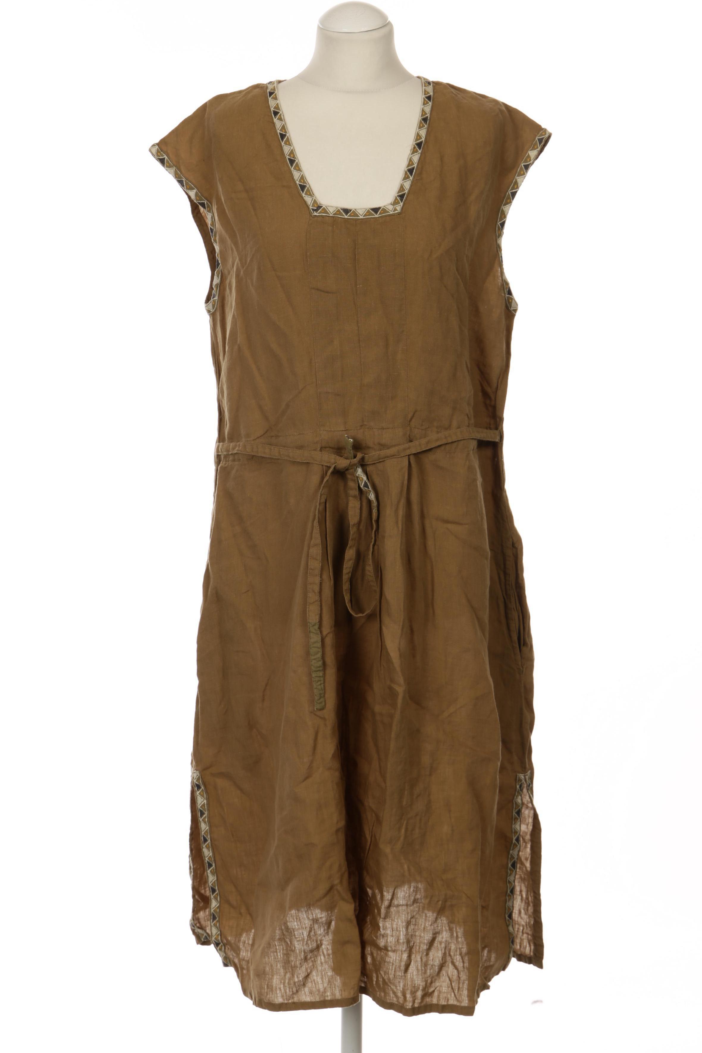 

Gudrun Sjödén Damen Kleid, braun, Gr.