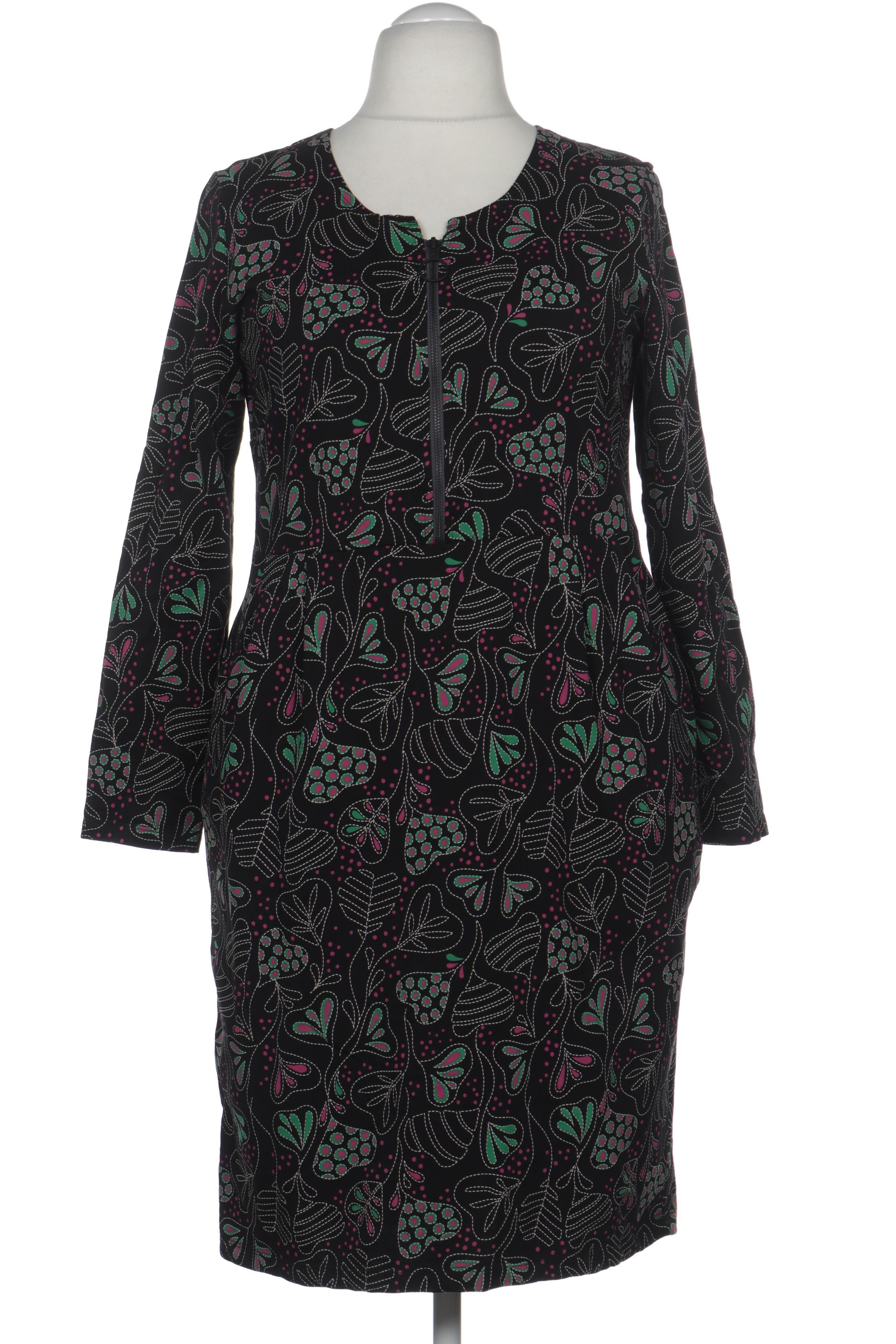 

Gudrun Sjödén Damen Kleid, schwarz, Gr.