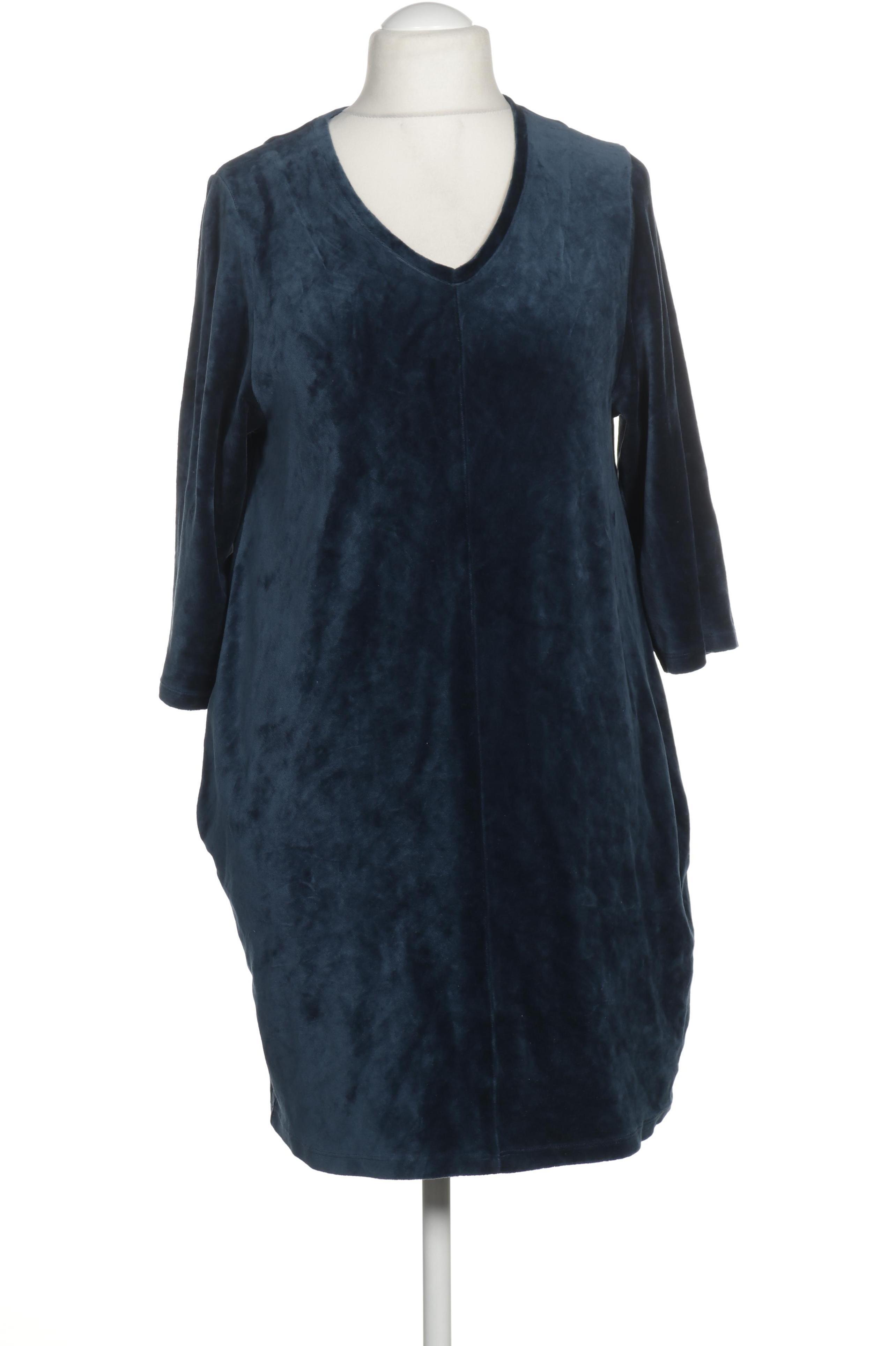 

Gudrun Sjödén Damen Kleid, blau, Gr.