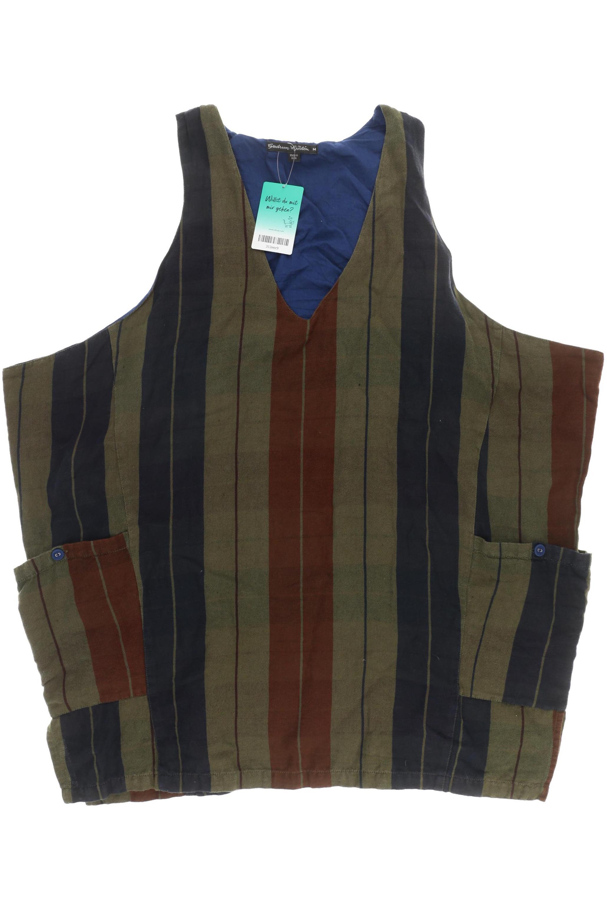 

Gudrun Sjödén Damen Kleid, grün, Gr.