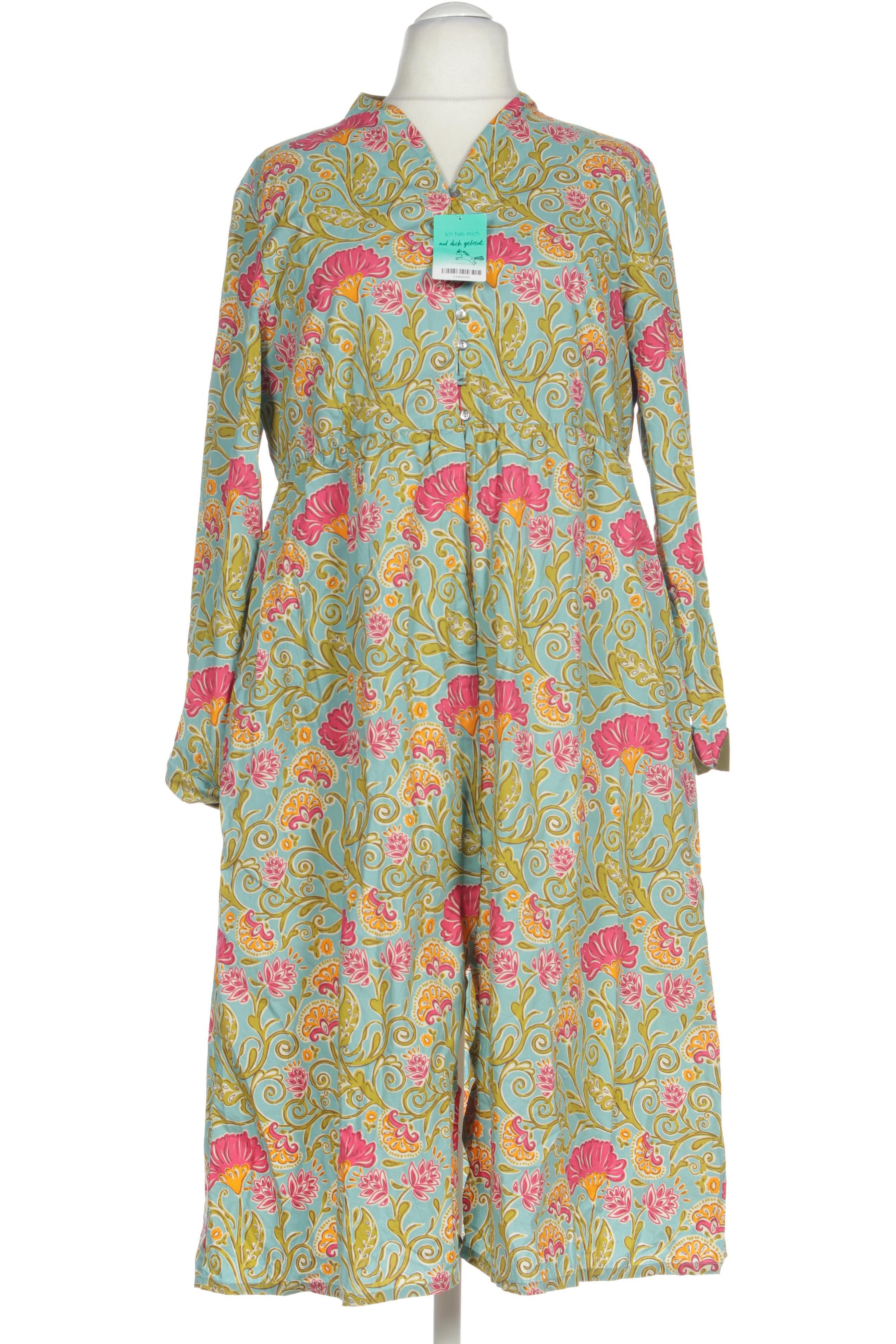 

Gudrun Sjödén Damen Kleid, blau, Gr.