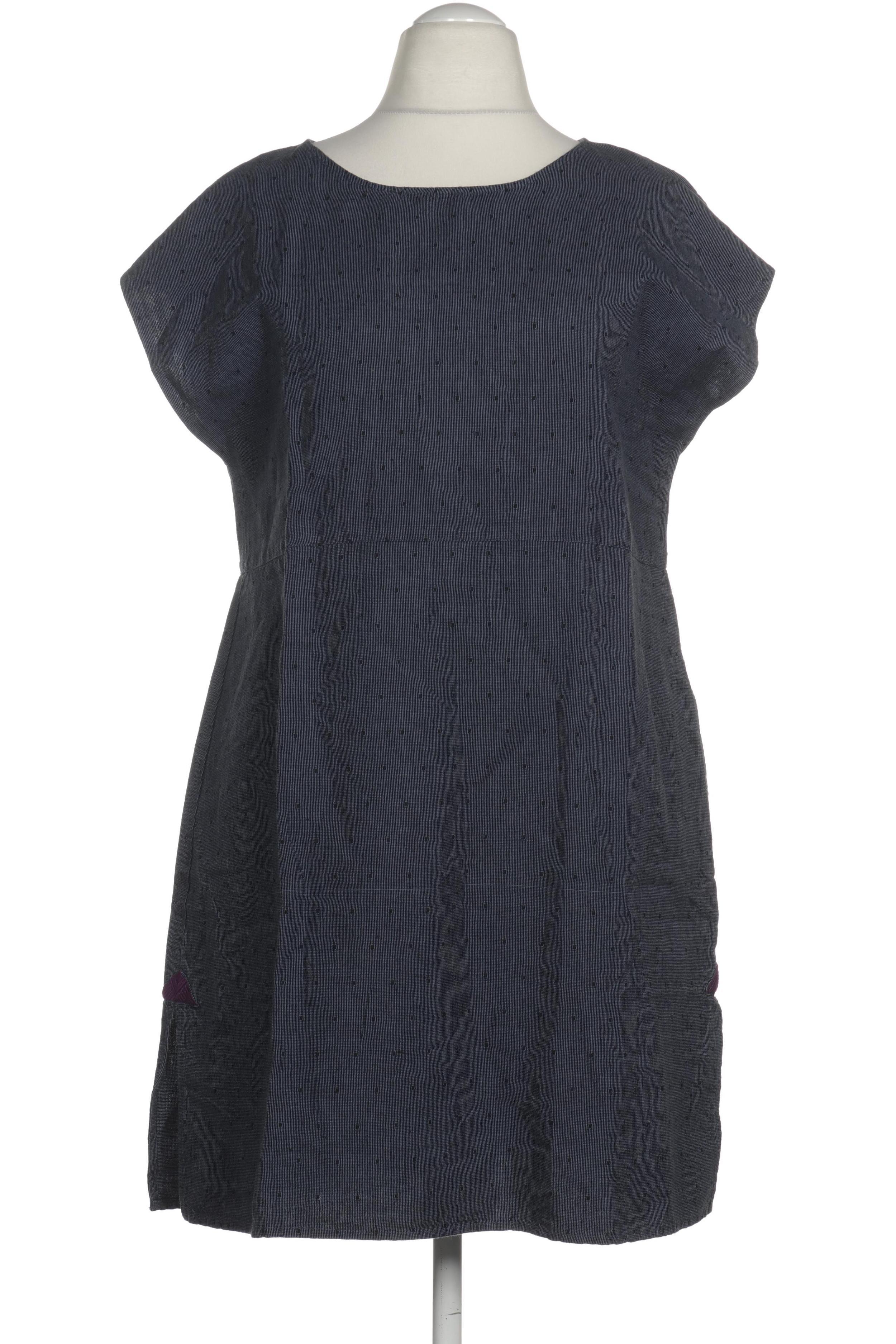 

Gudrun Sjödén Damen Kleid, blau, Gr.