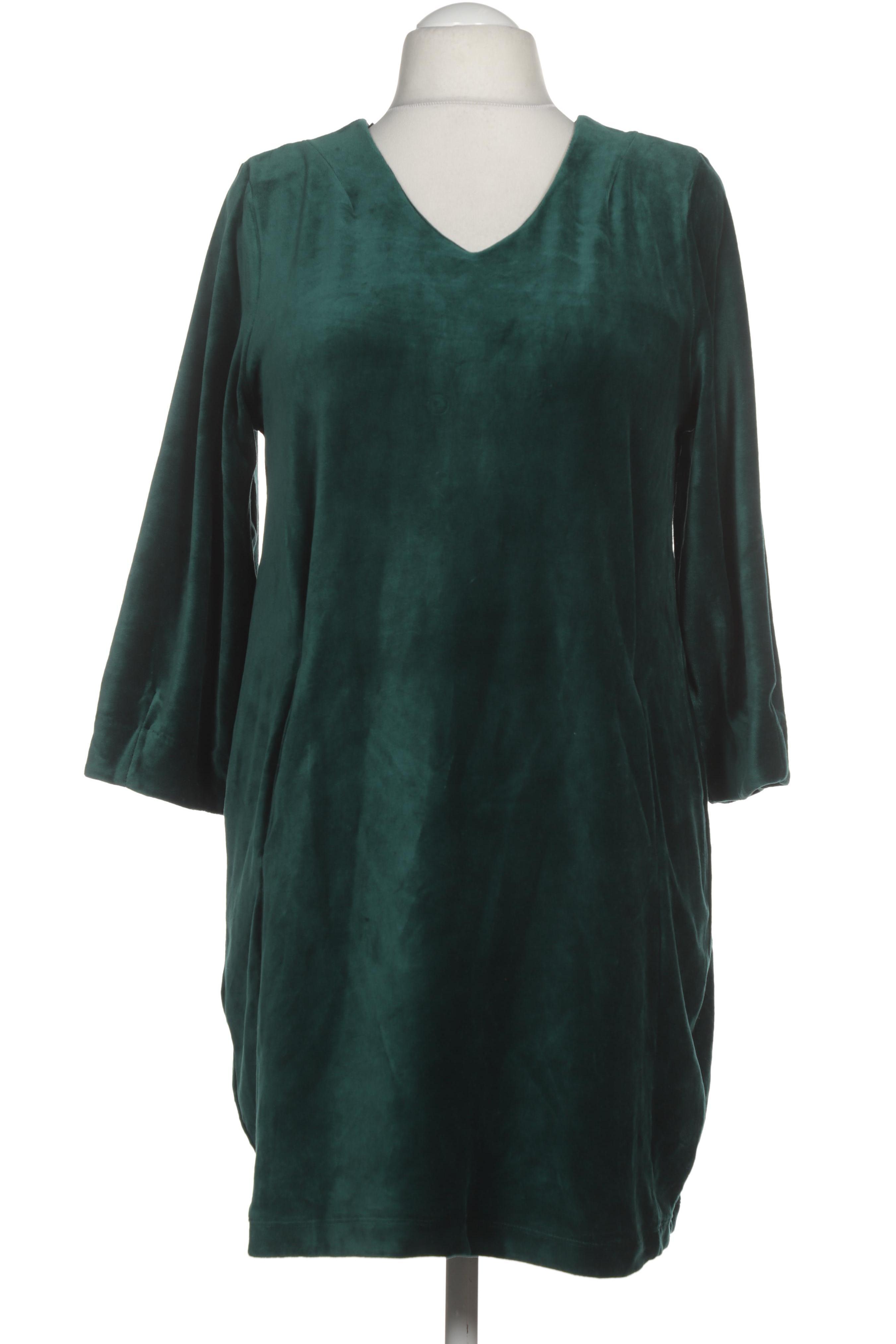 

Gudrun Sjödén Damen Kleid, grün, Gr.