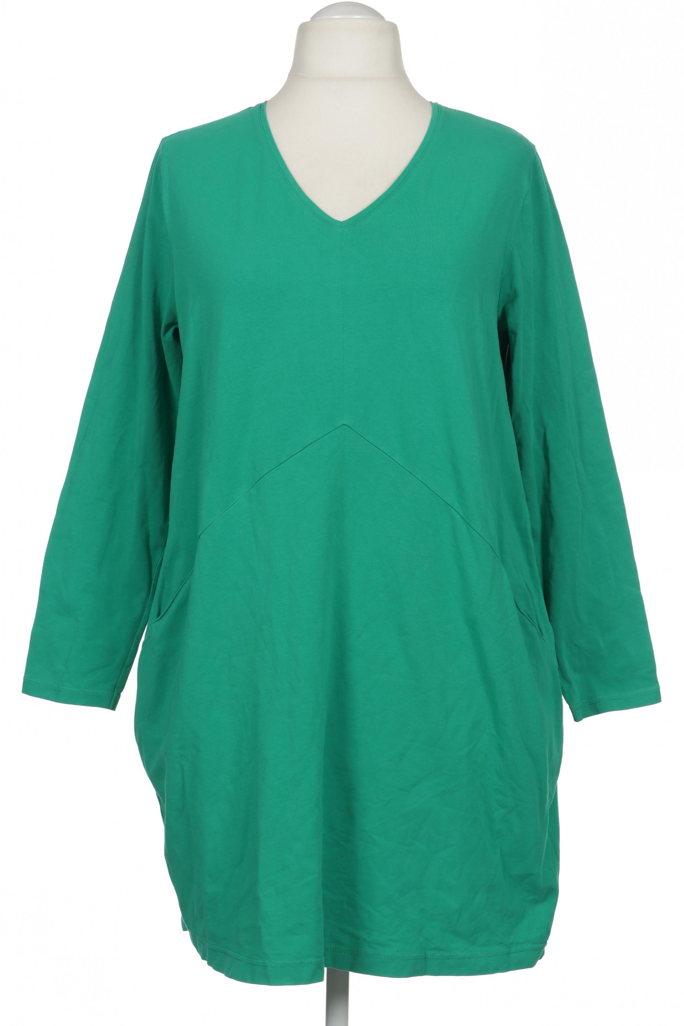 

Gudrun Sjödén Damen Kleid, grün, Gr.