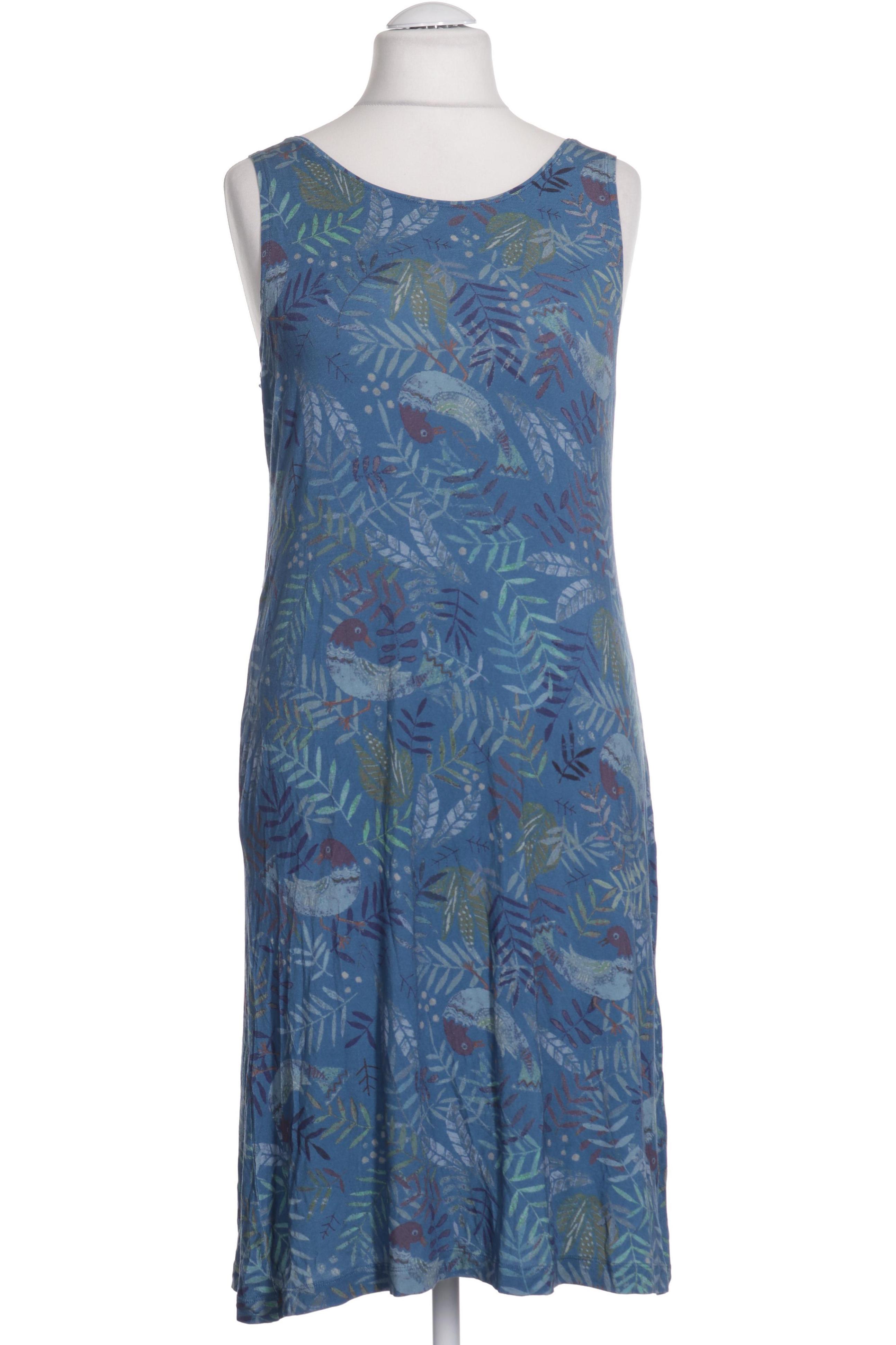 

Gudrun Sjödén Damen Kleid, blau, Gr.