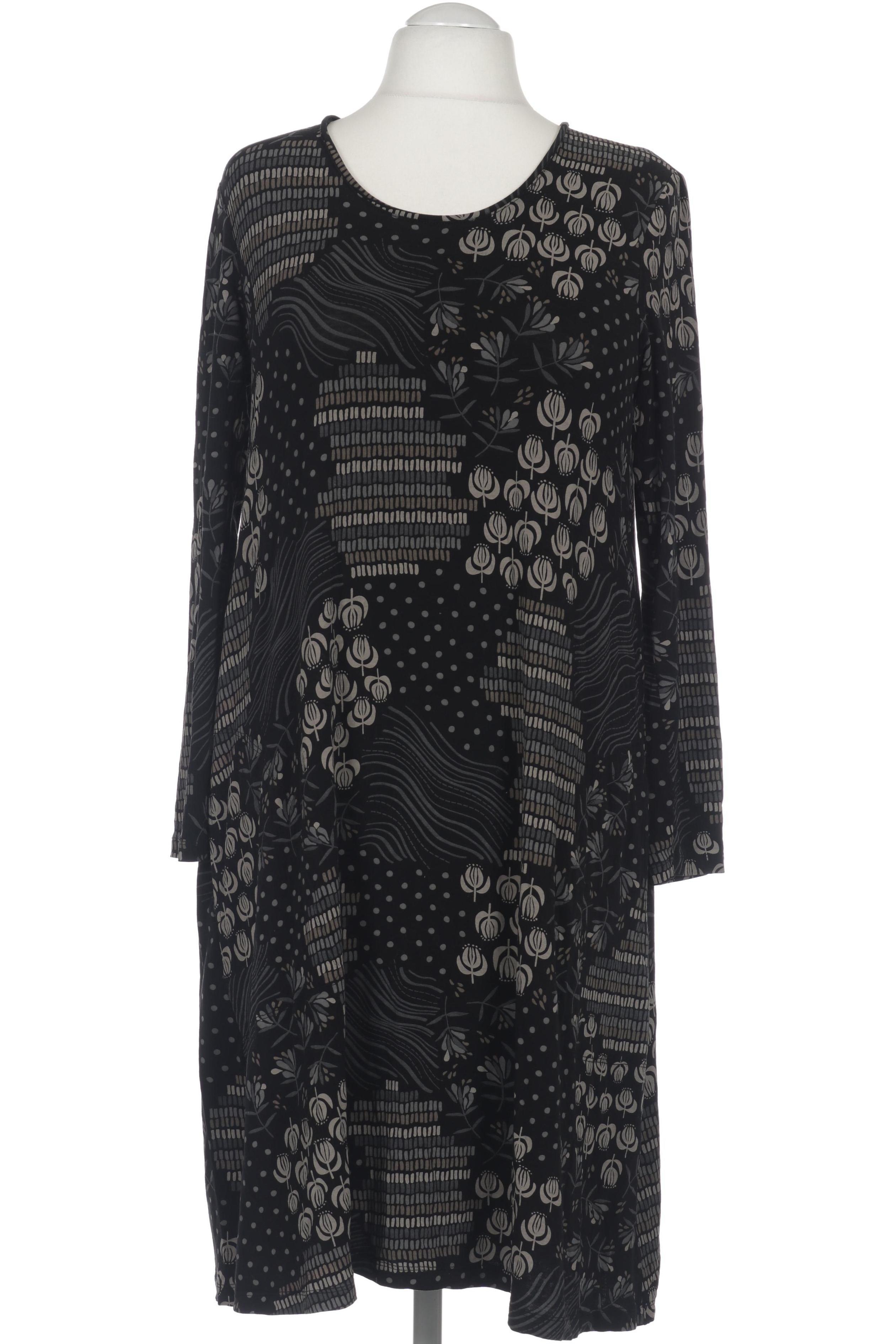 

Gudrun Sjödén Damen Kleid, schwarz, Gr.