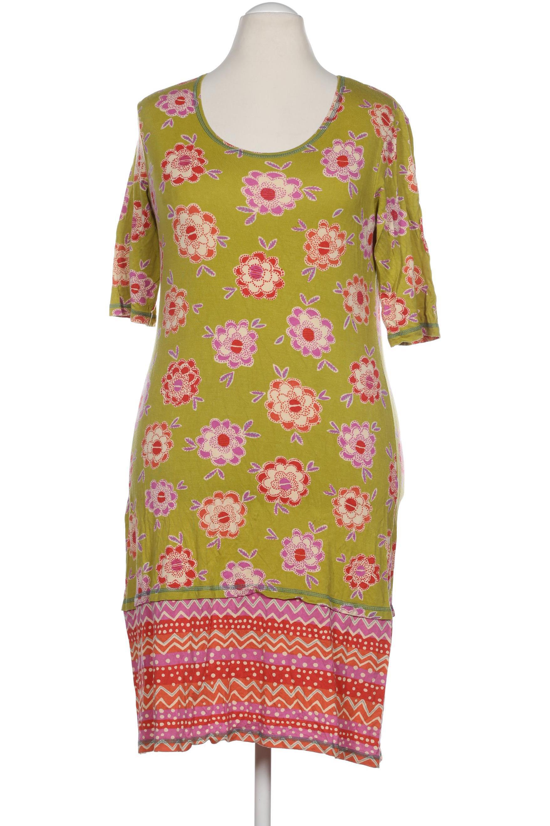 

Gudrun Sjödén Damen Kleid, grün, Gr.