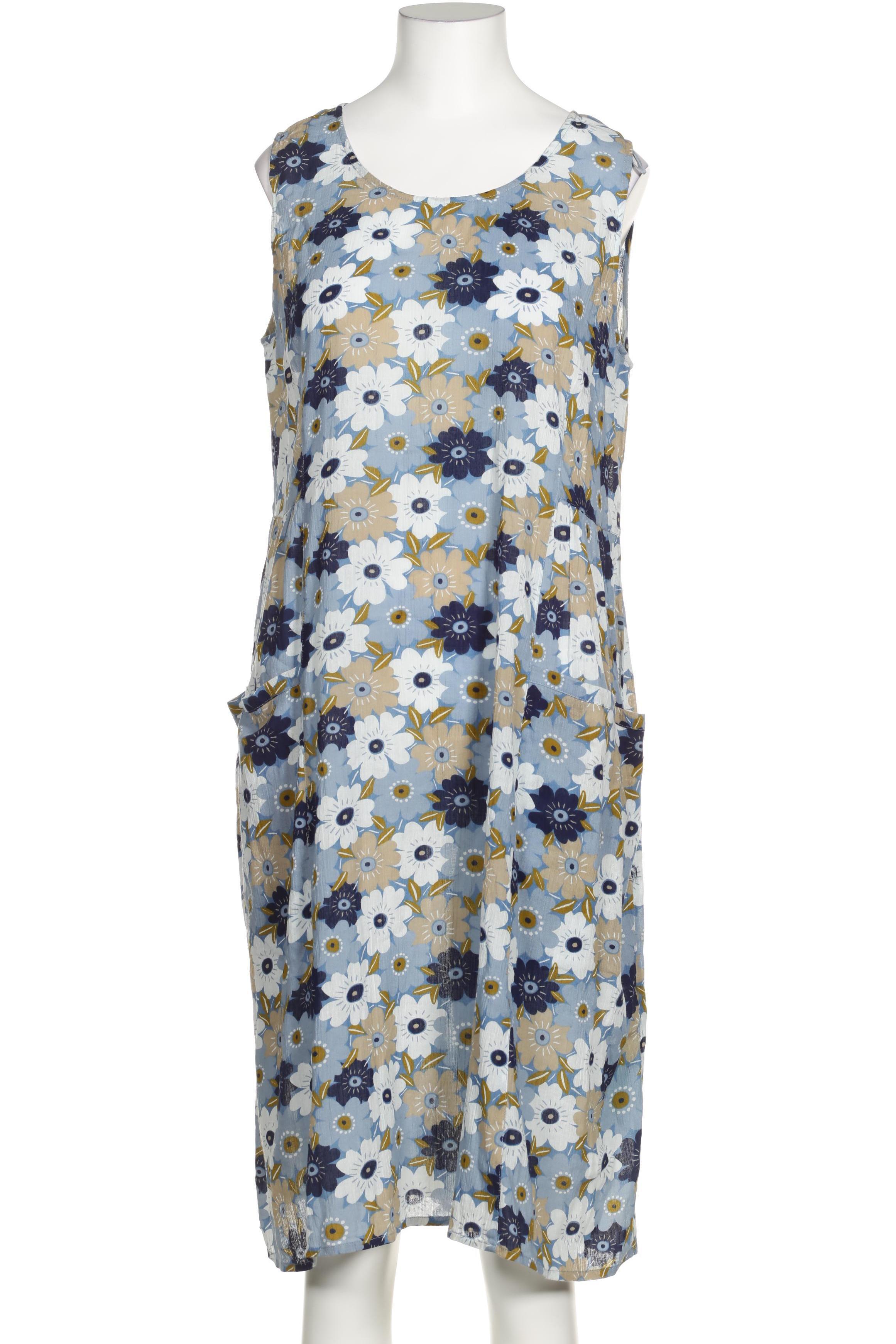 

Gudrun Sjödén Damen Kleid, blau, Gr.