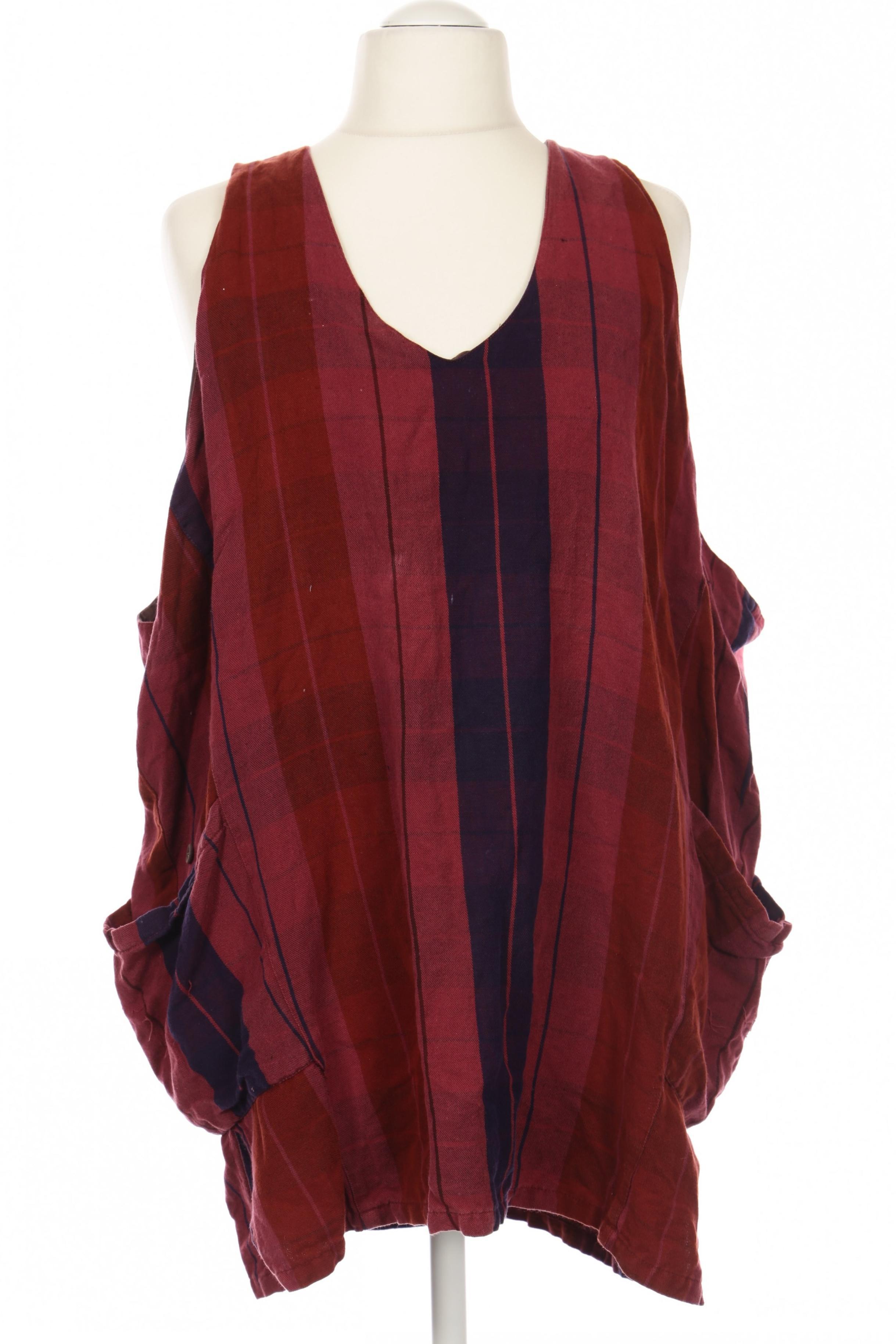 

Gudrun Sjödén Damen Kleid, rot, Gr.