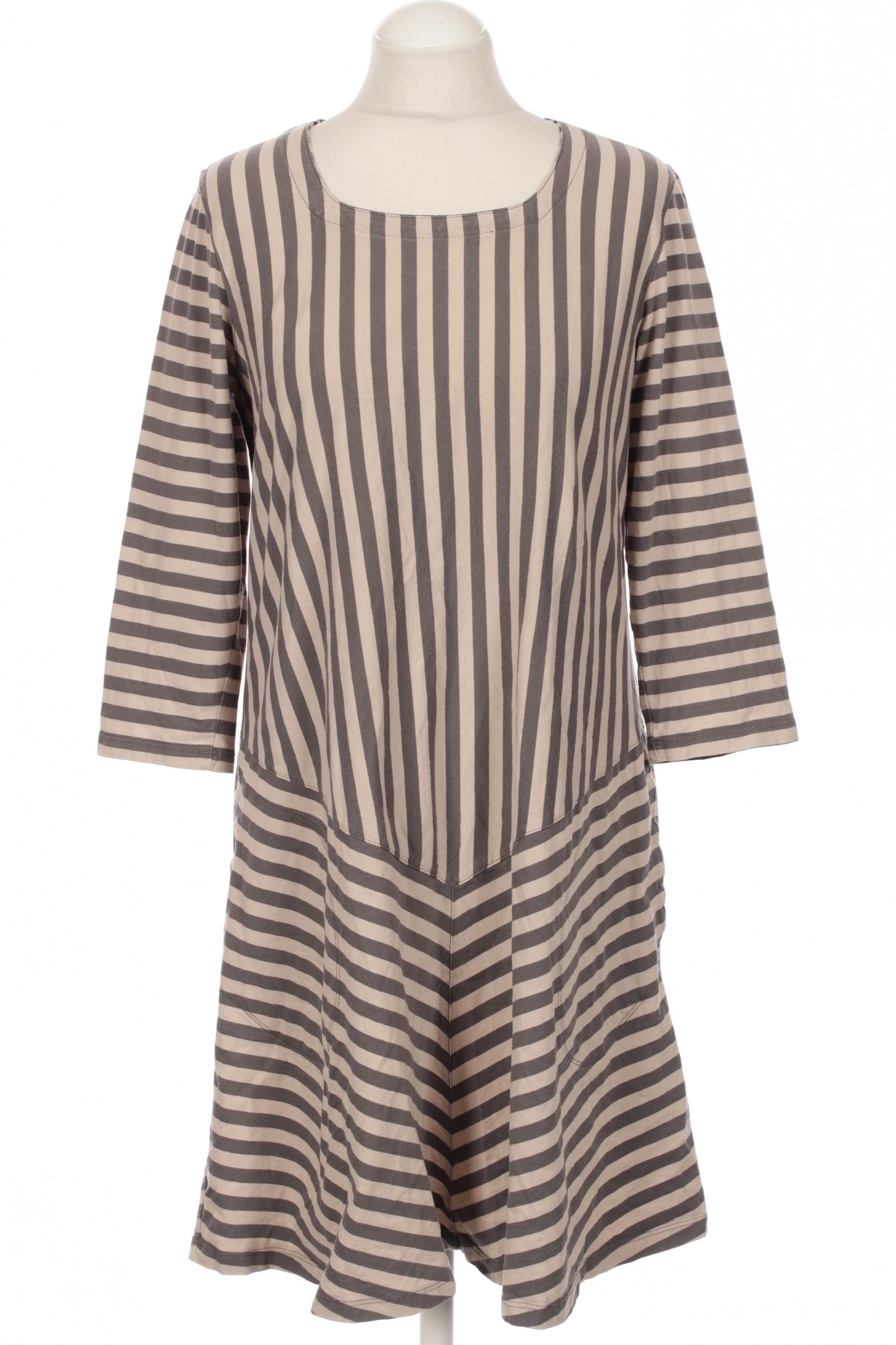 

Gudrun Sjödén Damen Kleid, grau, Gr.