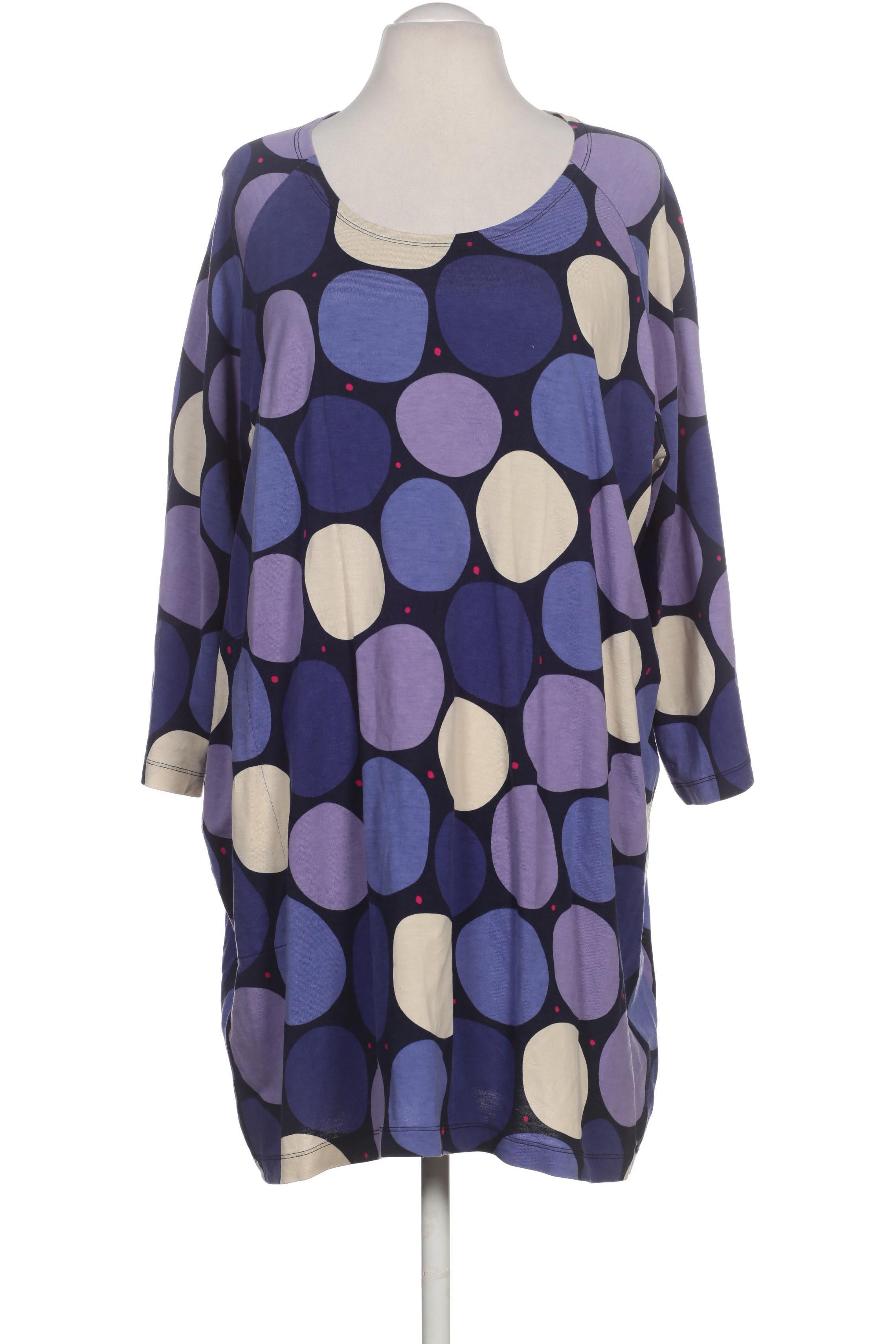 

Gudrun Sjödén Damen Kleid, blau, Gr.