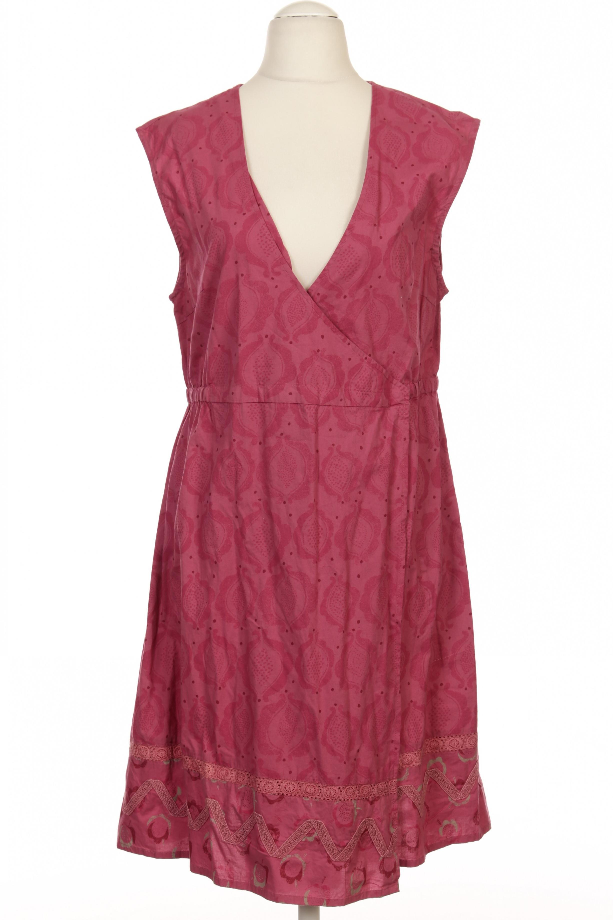 

Gudrun Sjödén Damen Kleid, pink, Gr.